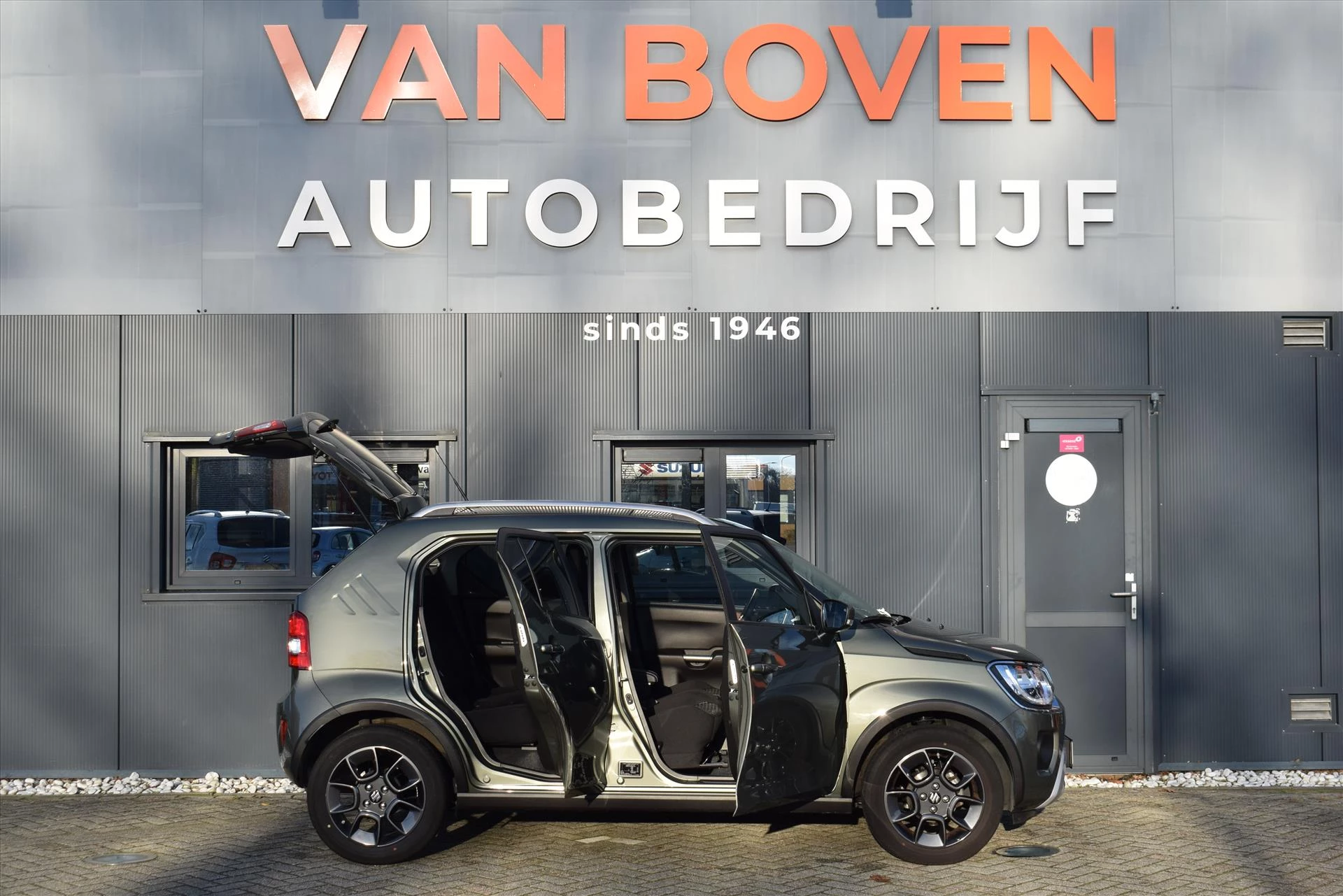 Hoofdafbeelding Suzuki Ignis