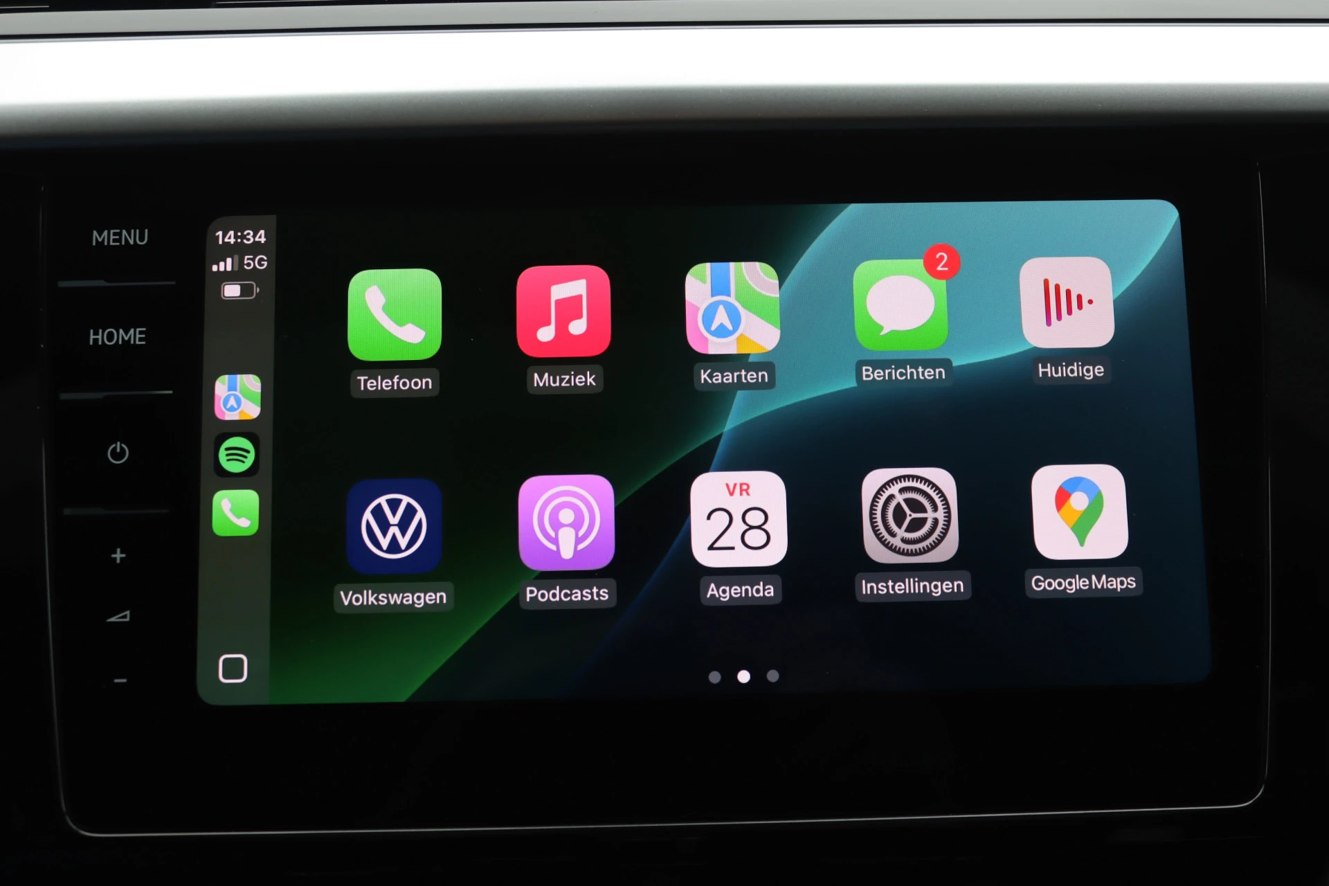 Hoofdafbeelding Volkswagen Arteon