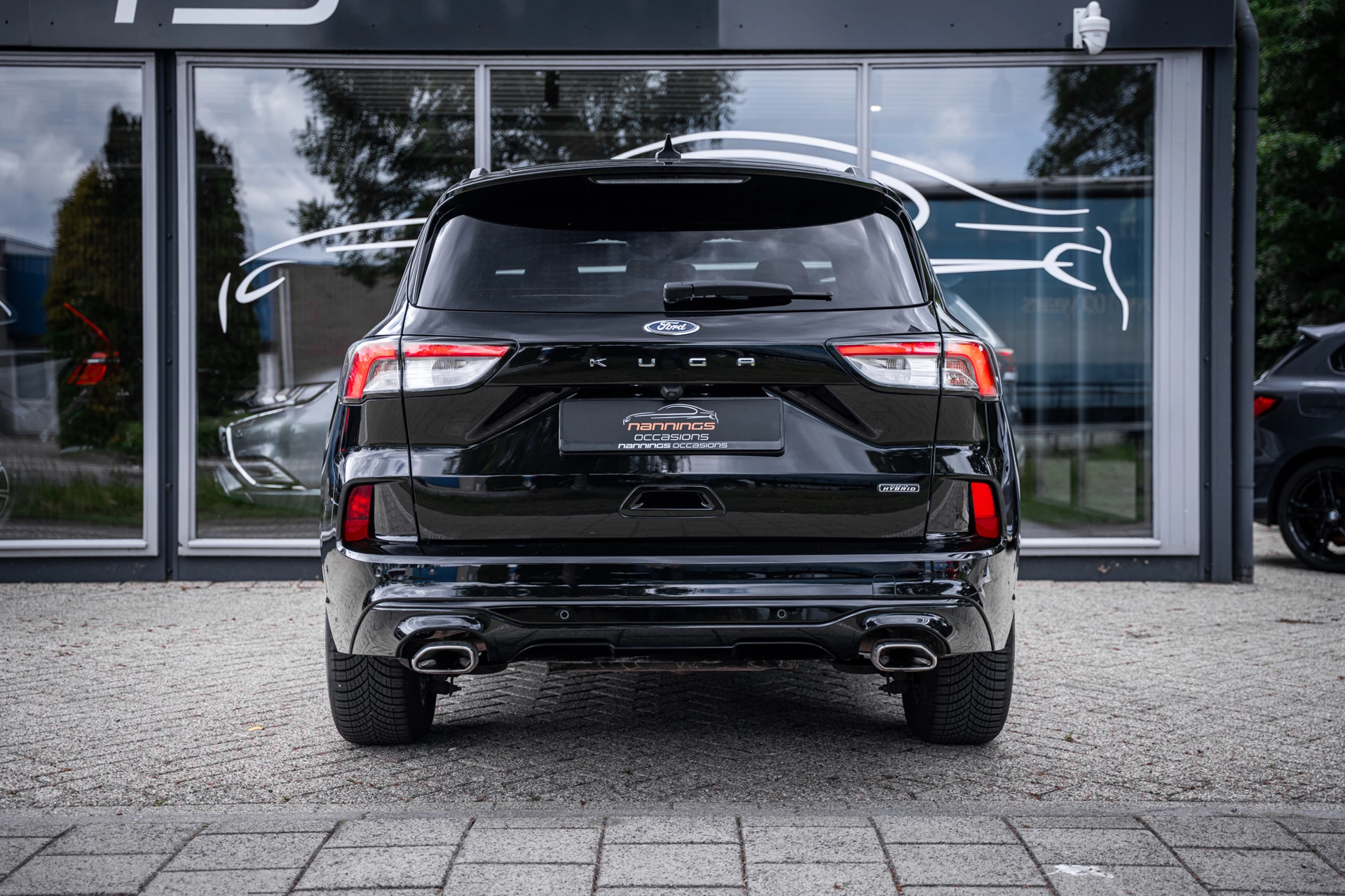 Hoofdafbeelding Ford Kuga