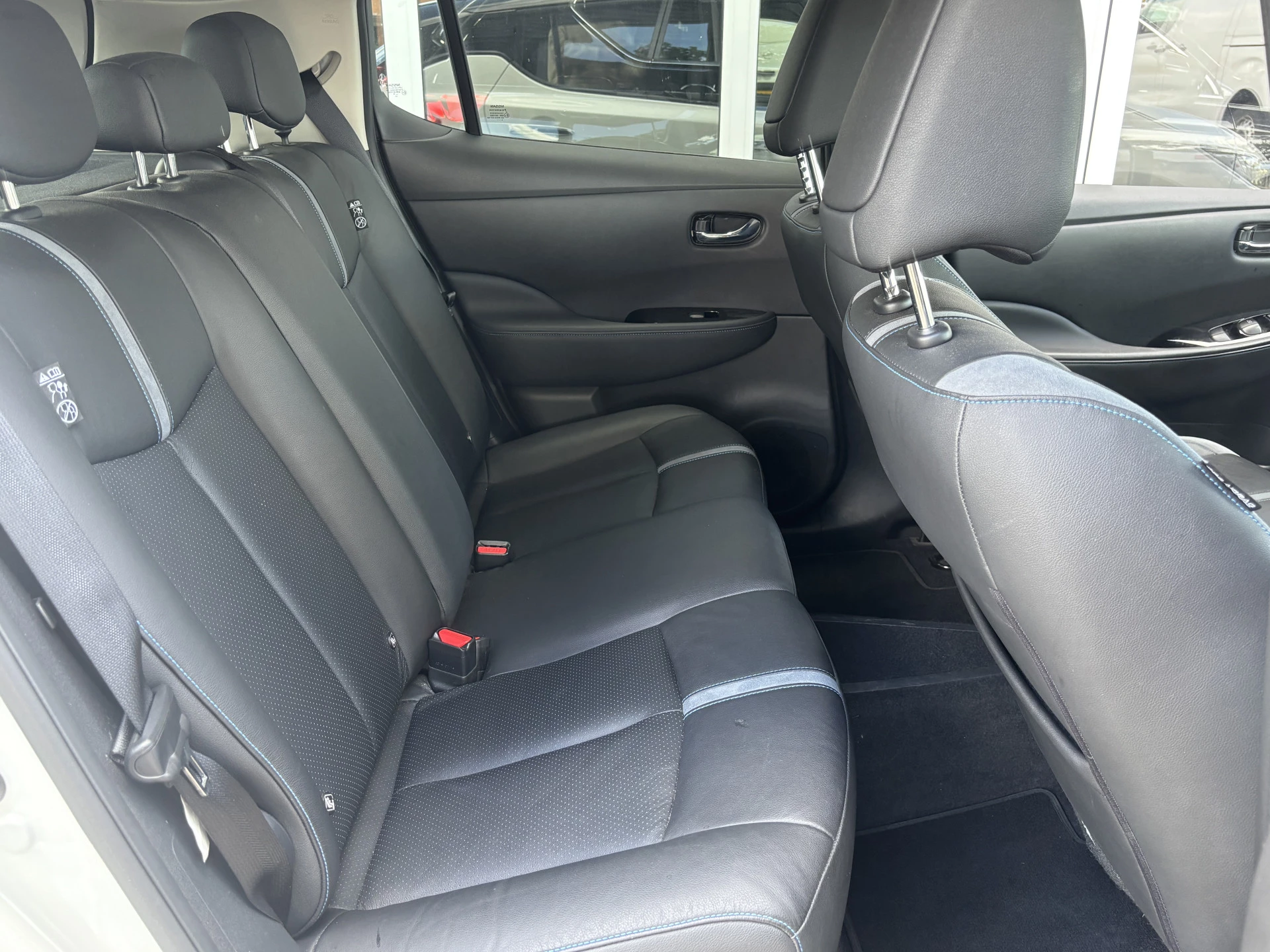 Hoofdafbeelding Nissan Leaf