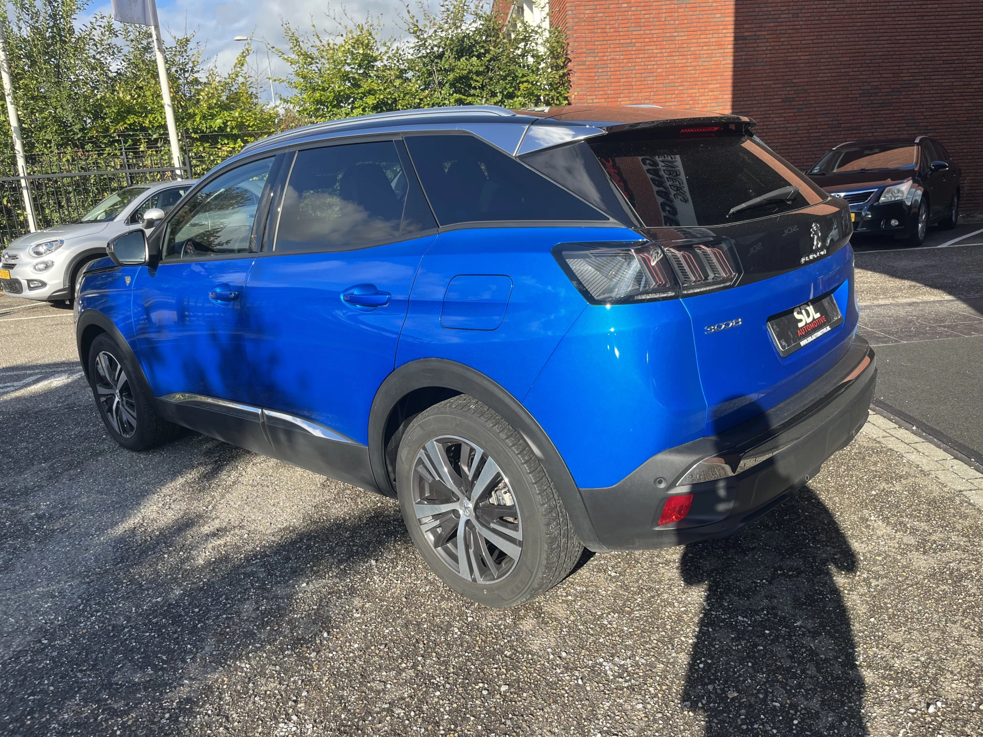 Hoofdafbeelding Peugeot 3008