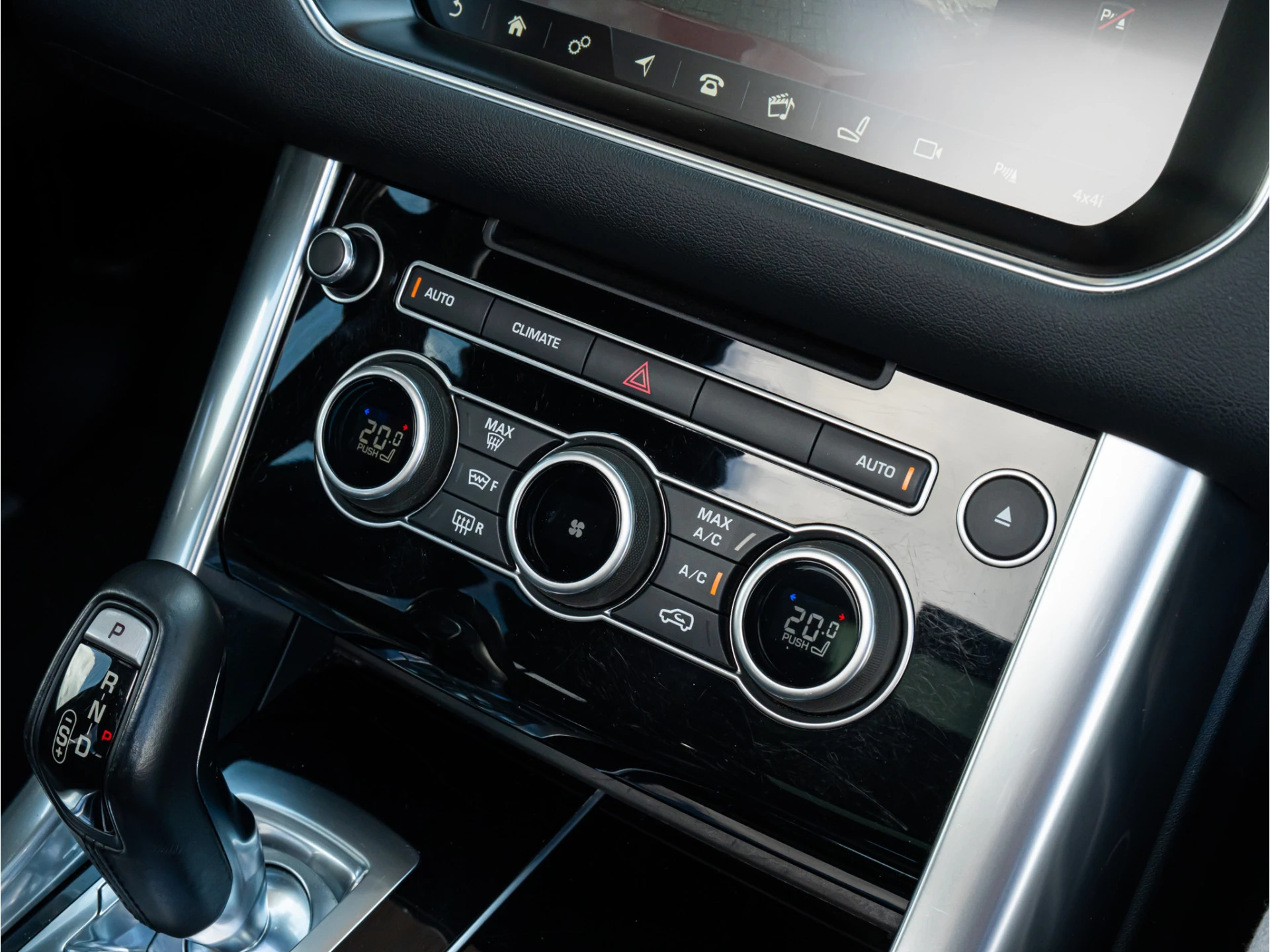 Hoofdafbeelding Land Rover Range Rover Sport