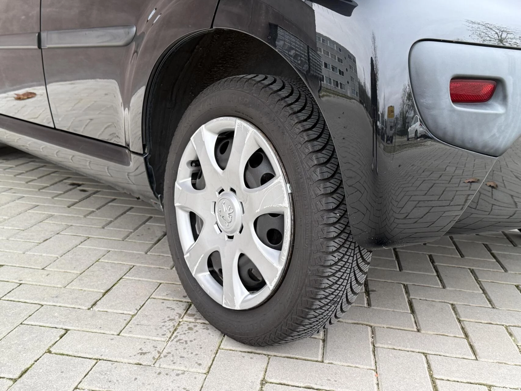 Hoofdafbeelding Peugeot 107