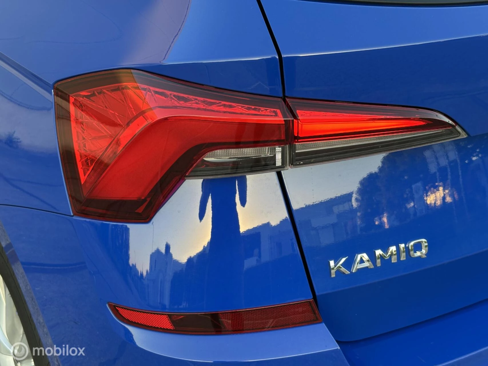 Hoofdafbeelding Škoda Kamiq