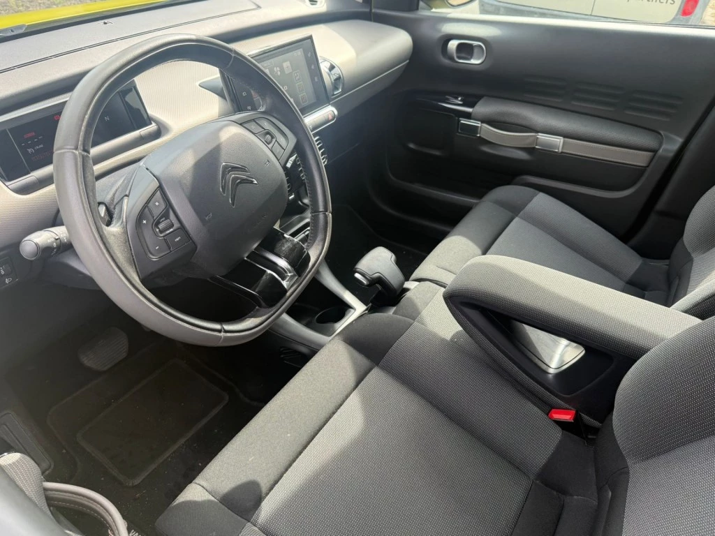 Hoofdafbeelding Citroën C4 Cactus