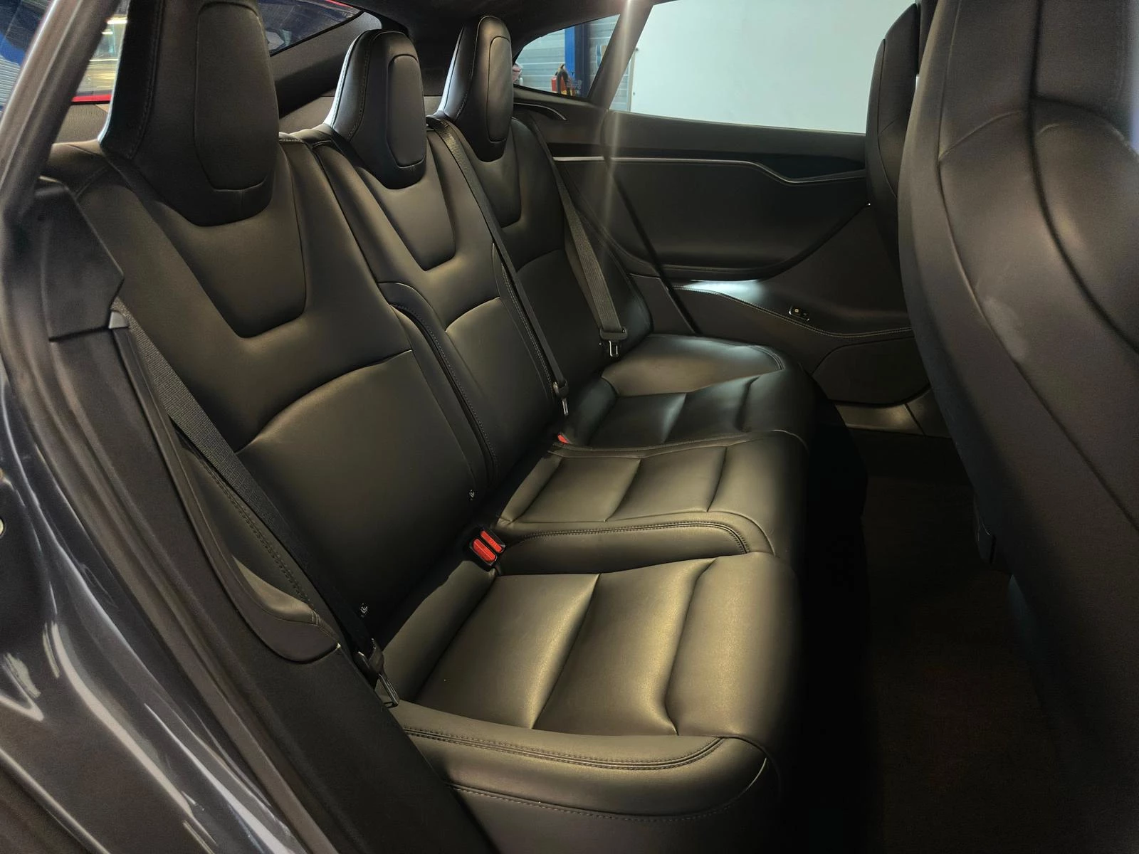 Hoofdafbeelding Tesla Model S