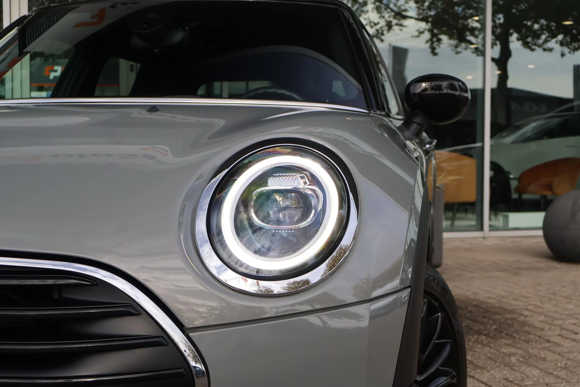 Hoofdafbeelding MINI Clubman