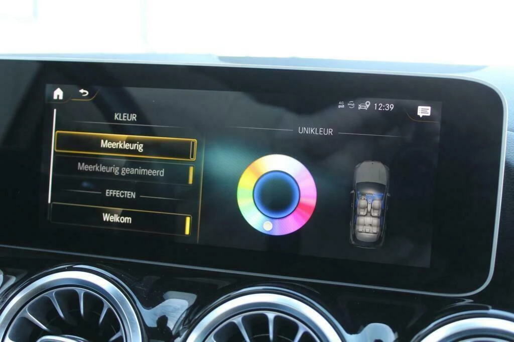 Hoofdafbeelding Mercedes-Benz GLA