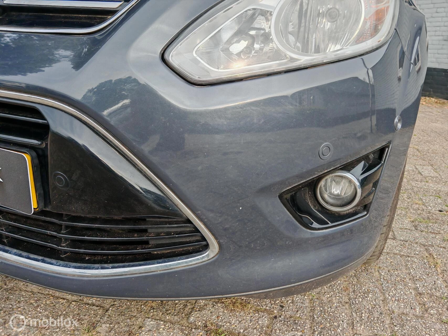 Hoofdafbeelding Ford Grand C-Max