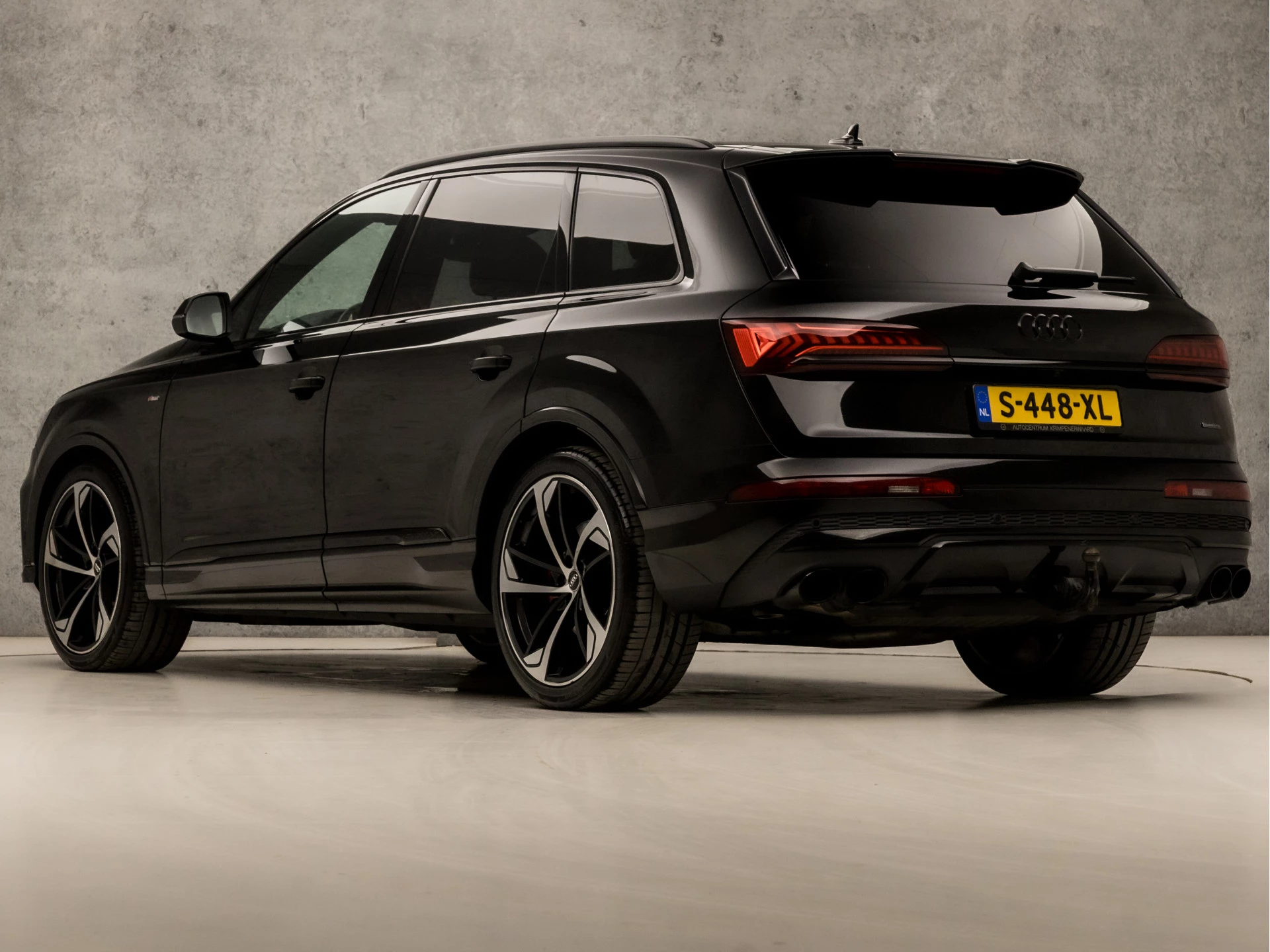 Hoofdafbeelding Audi Q7