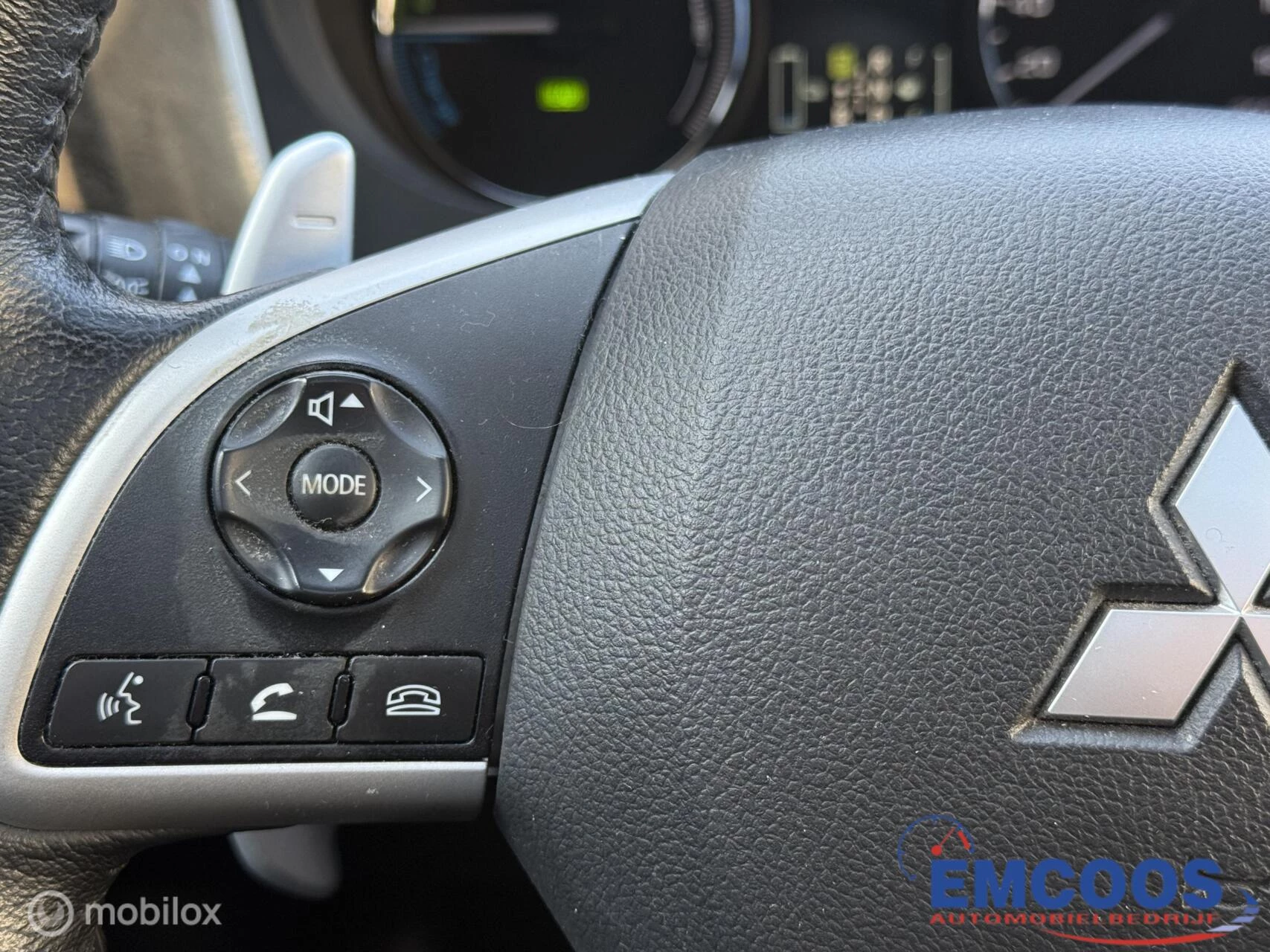 Hoofdafbeelding Mitsubishi Outlander