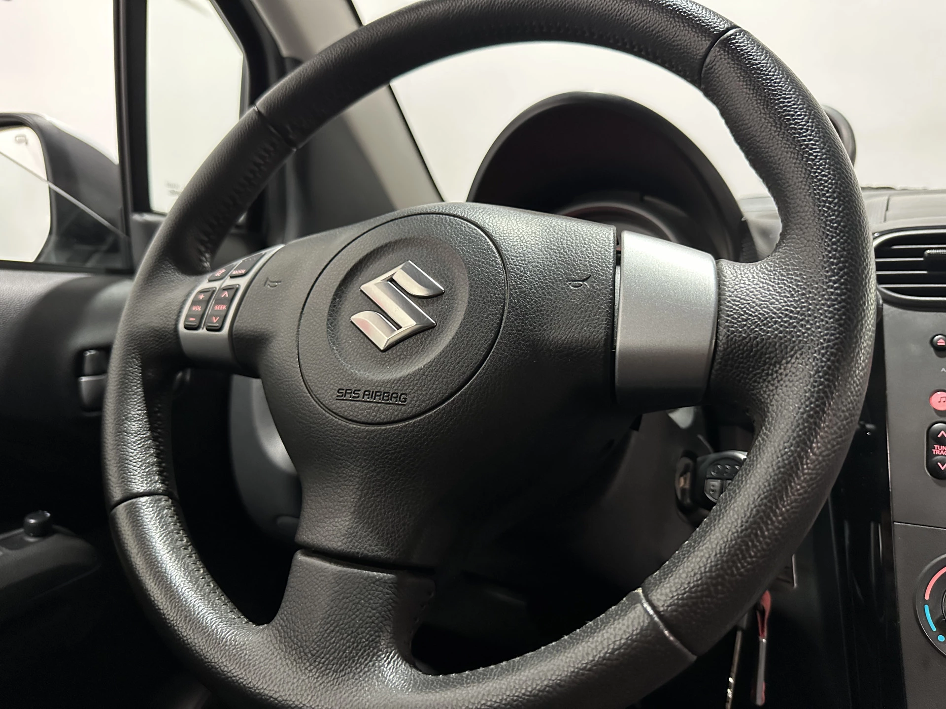 Hoofdafbeelding Suzuki Splash