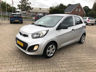 Kia Picanto 1.0 CVVT 5.DRS AIRCO N.A.P INCL GR-BEURT