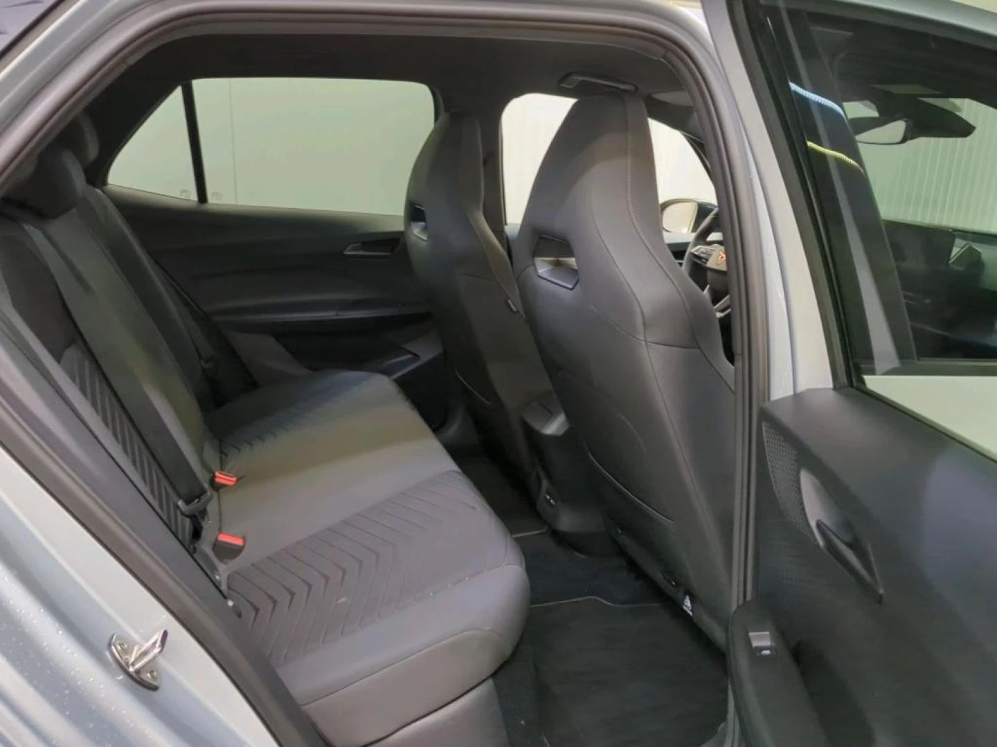 Hoofdafbeelding CUPRA Born