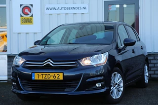 Citroën C4 1.2 PureTech Exclusive*NL-Auto*Perfect Onderh.*Trekhaak/Navi/Climate-Control/Cruise-Control/Parkeersensoren*
