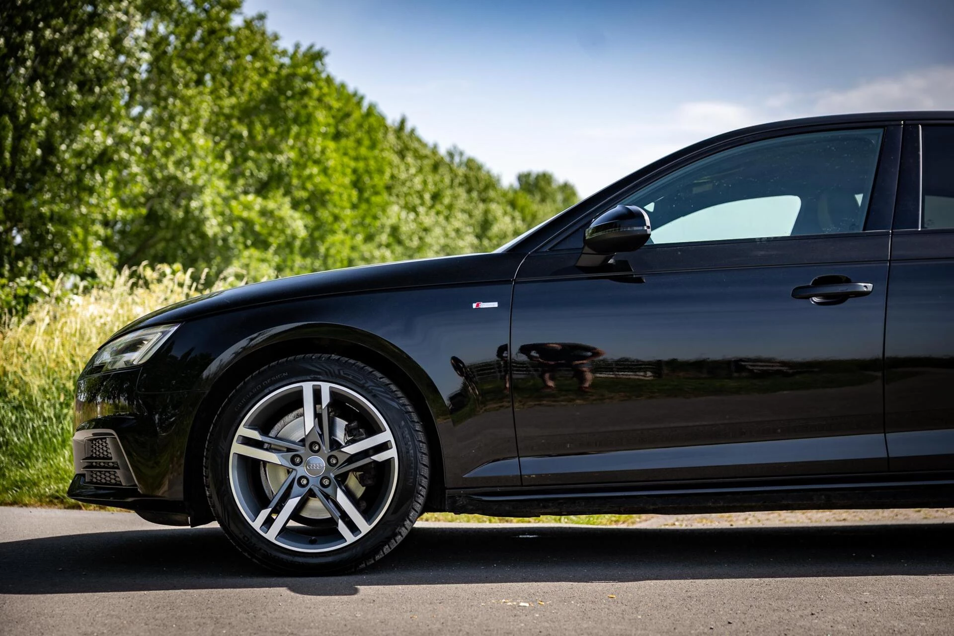 Hoofdafbeelding Audi A4