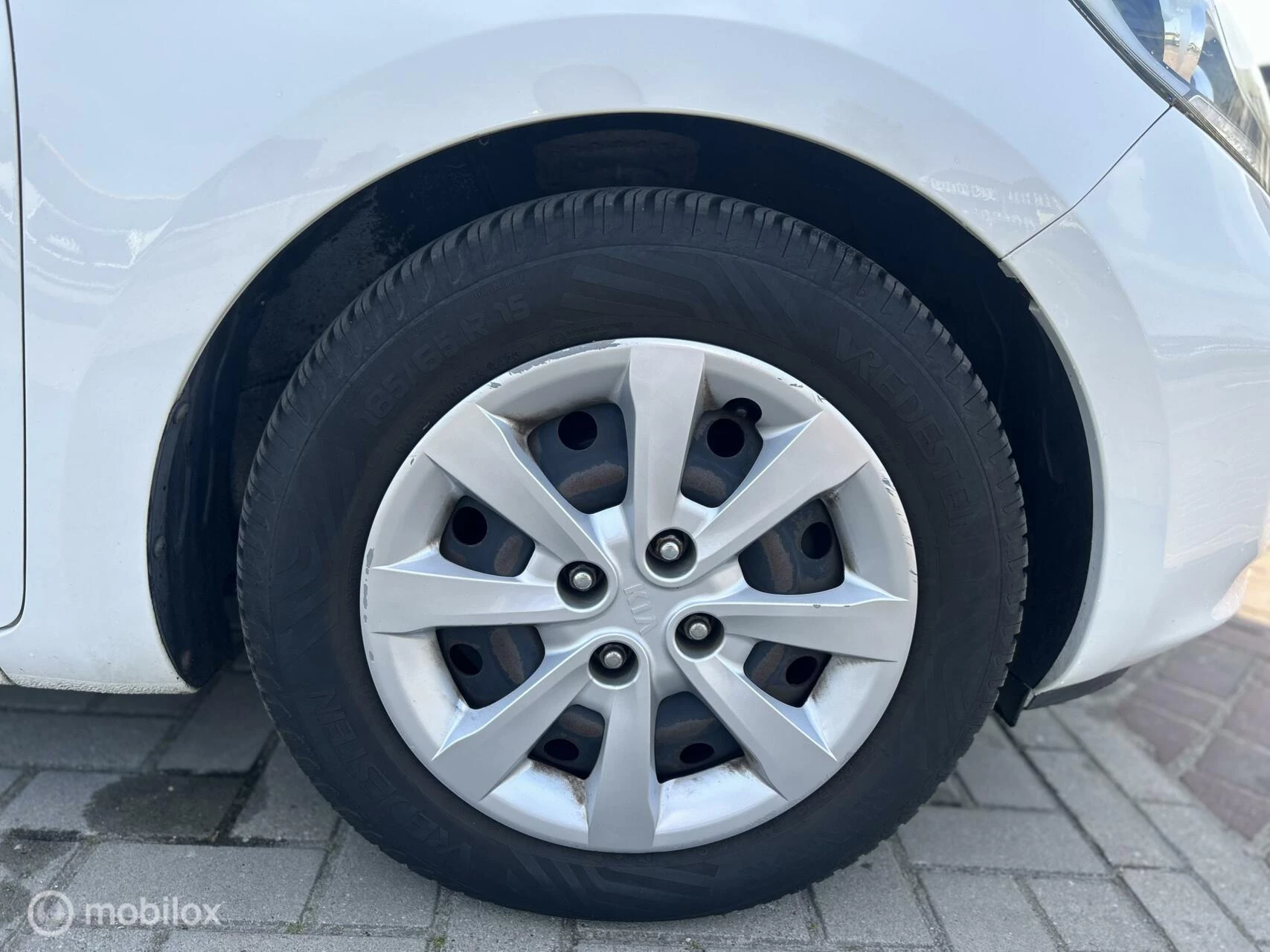 Hoofdafbeelding Kia Rio