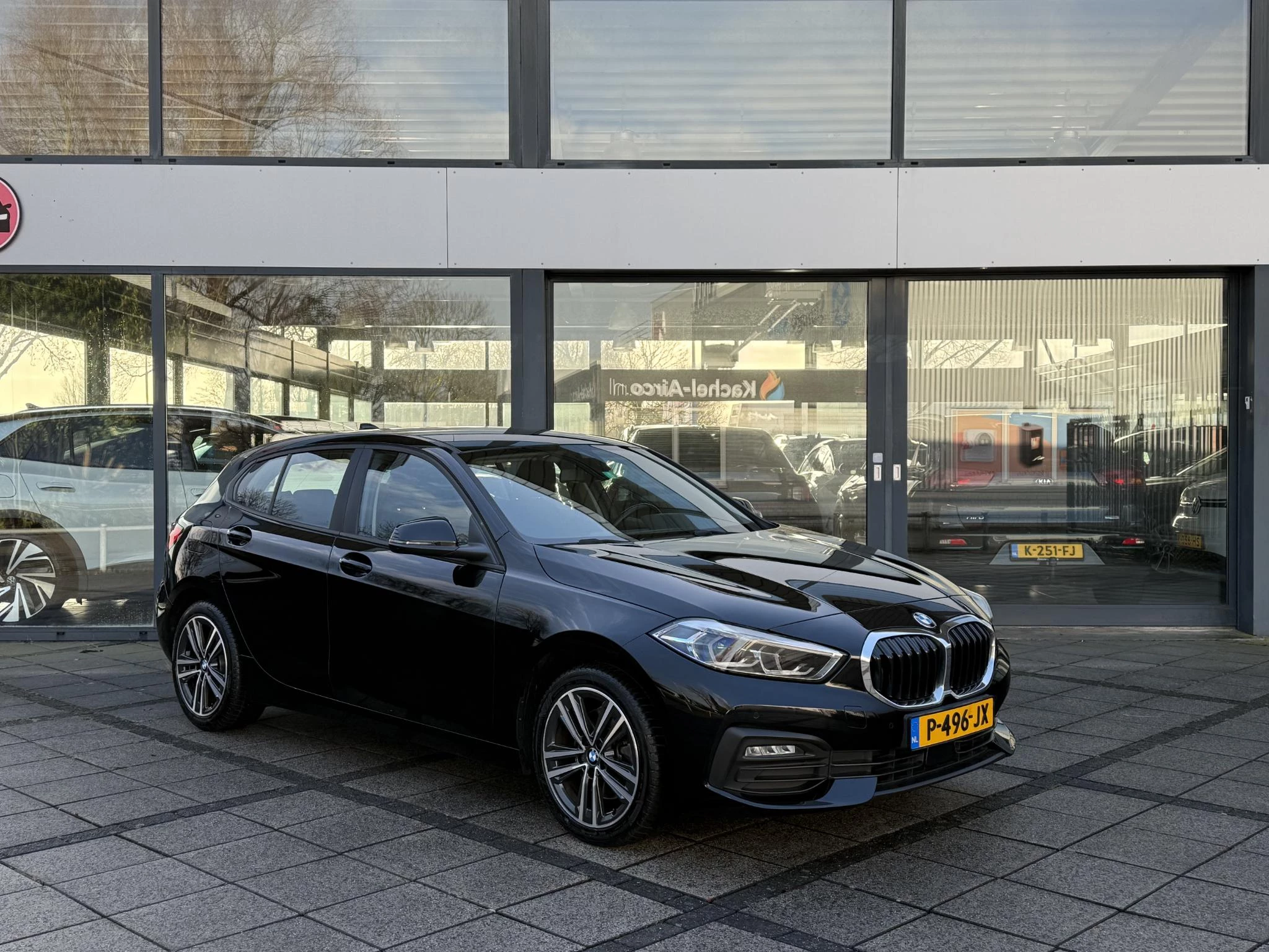 Hoofdafbeelding BMW 1 Serie