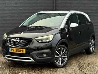 Hoofdafbeelding Opel Crossland X Opel Crossland X 1.2 Turbo Innovation CAMERA | NAVI | CRUISE | KEYLESS | PDC | NWE APK