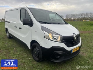 Renault Trafic bestel 1.6 dCi T29 L2H1 Comfort (incl btw)