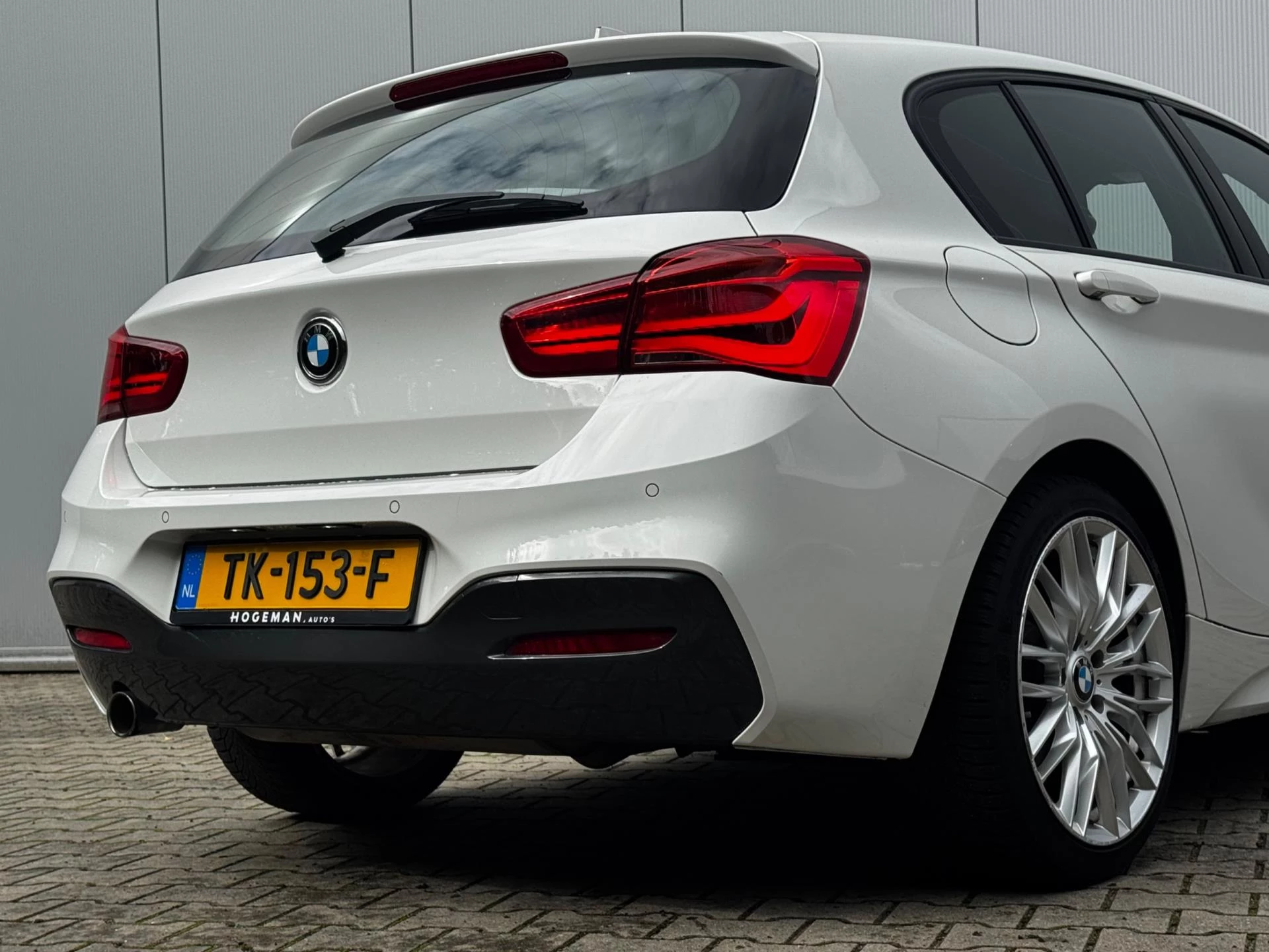 Hoofdafbeelding BMW 1 Serie