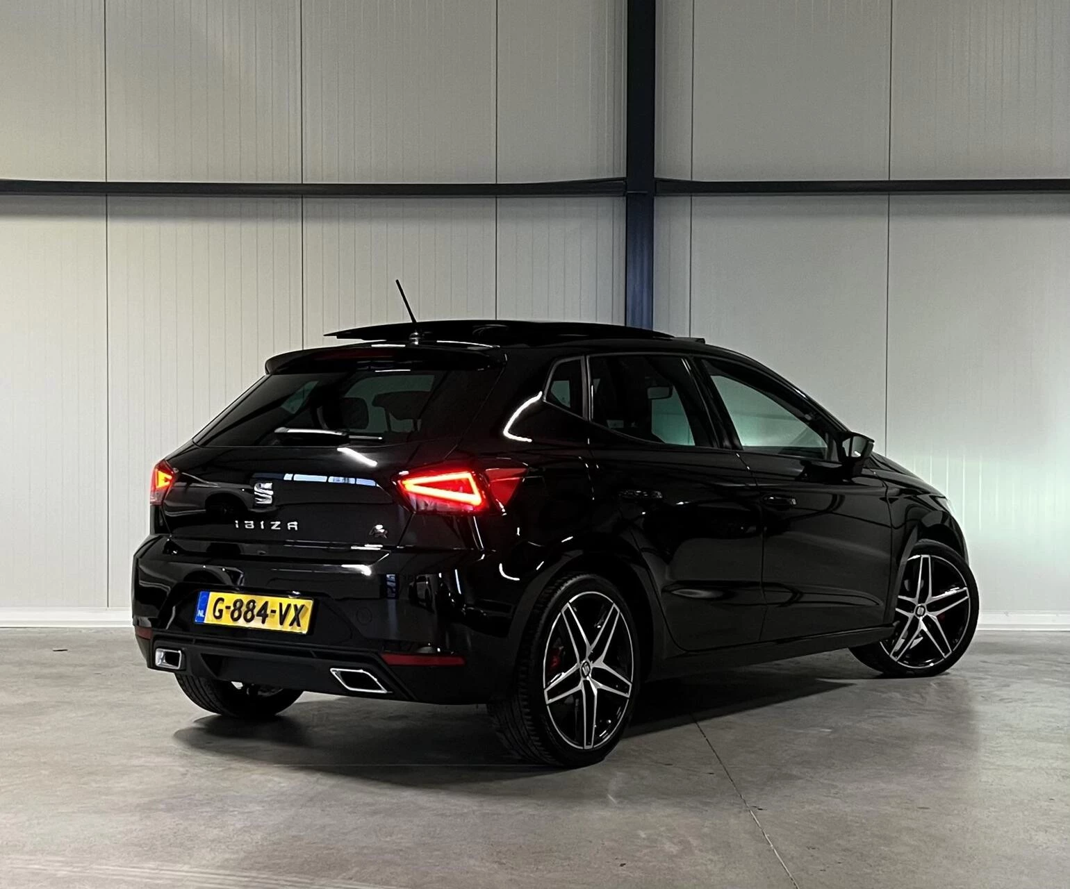 Hoofdafbeelding SEAT Ibiza