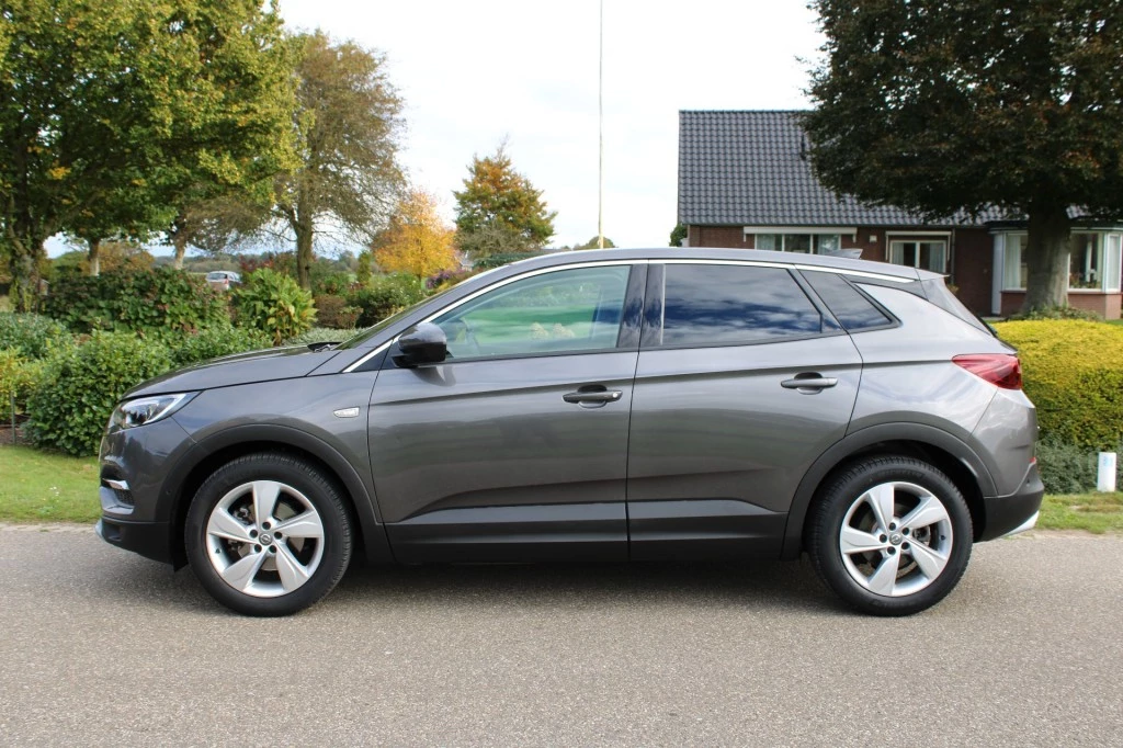 Hoofdafbeelding Opel Grandland X