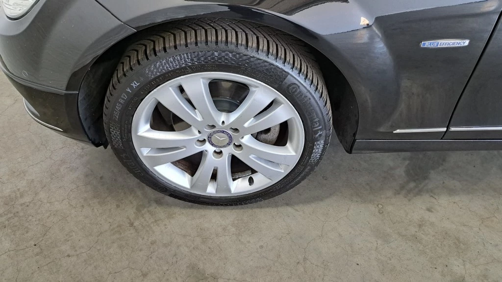 Hoofdafbeelding Mercedes-Benz 250