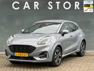 Ford Puma 1.0 EcoBoost Hybrid ST Line NL AUTO