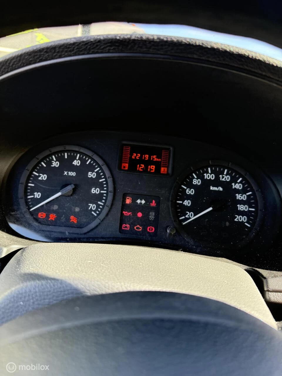 Hoofdafbeelding Dacia Logan