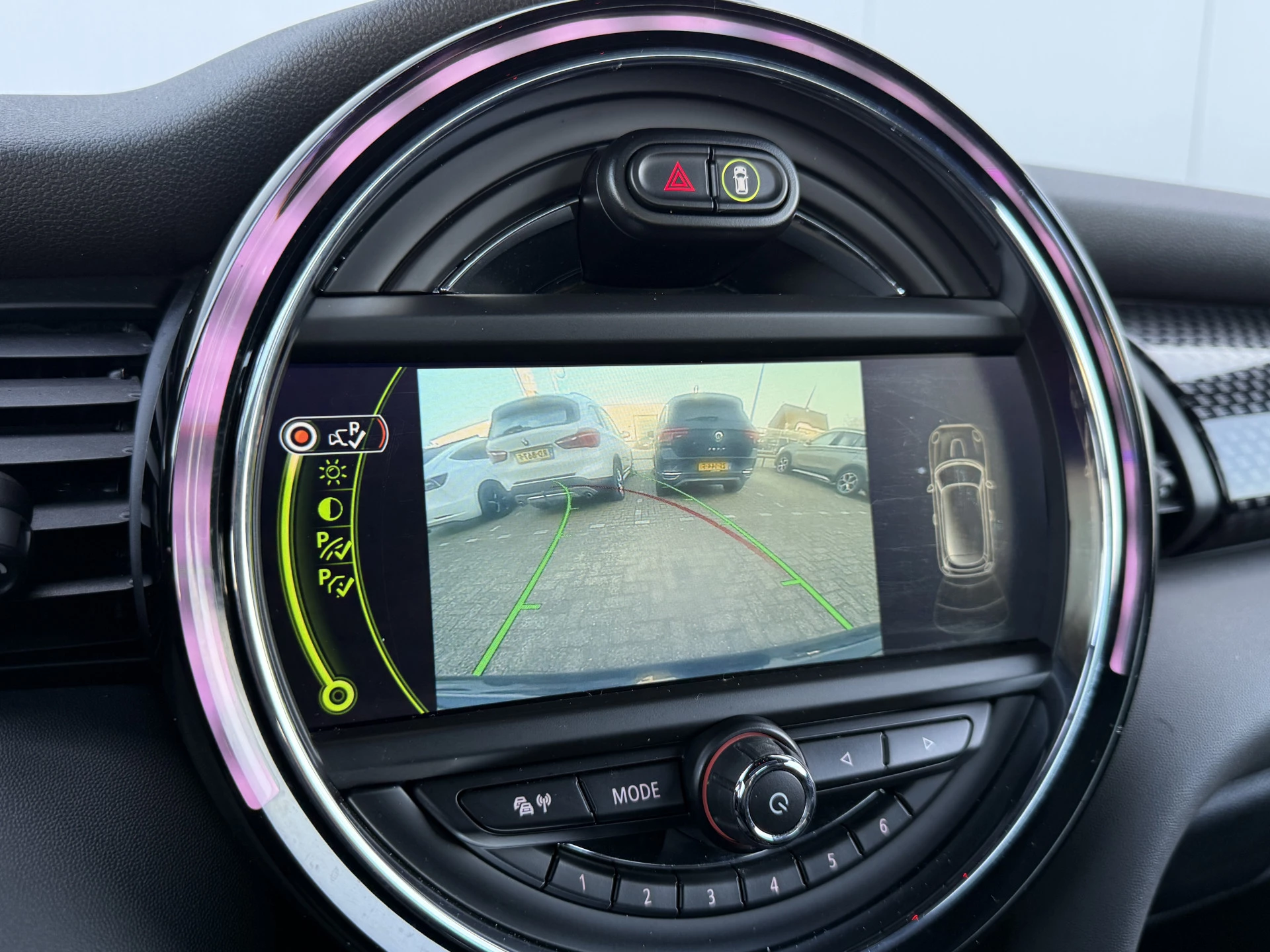 Hoofdafbeelding MINI Cooper S