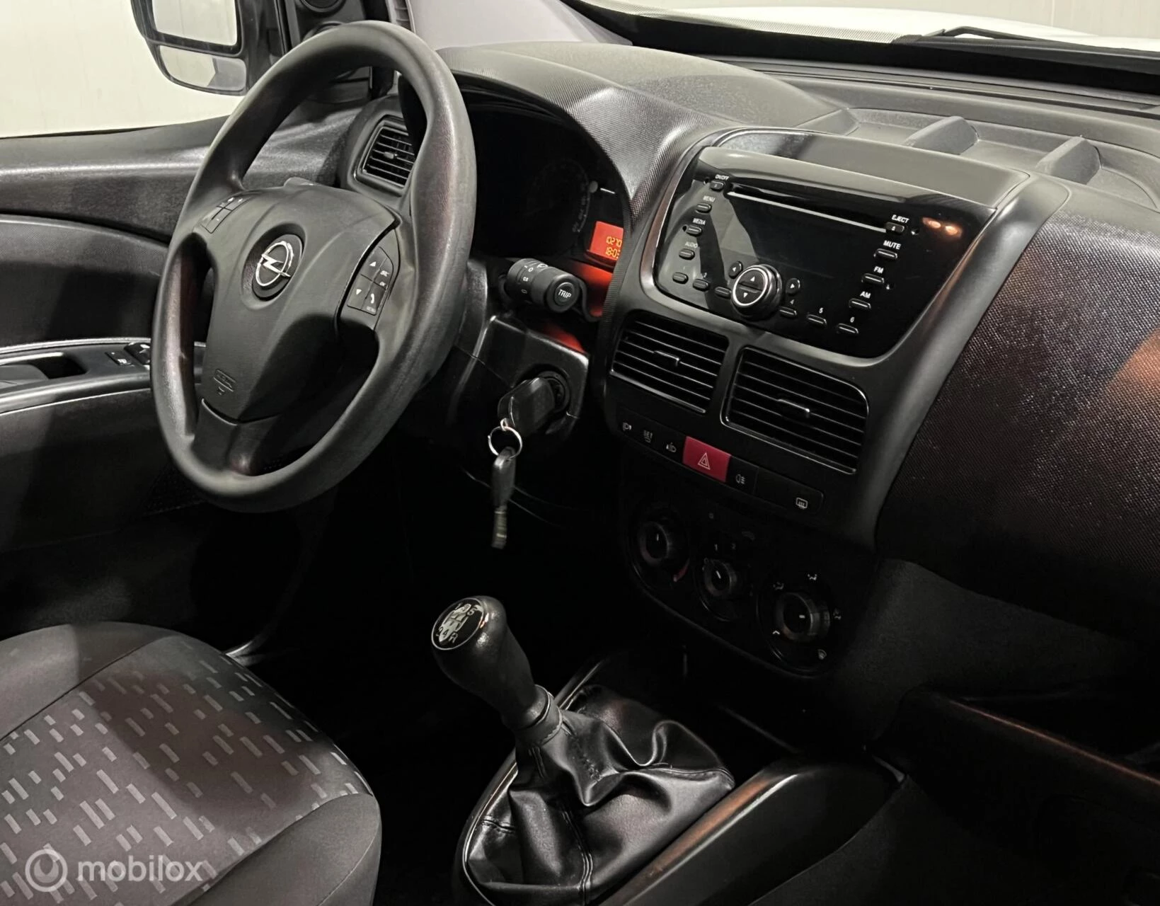 Hoofdafbeelding Opel Combo