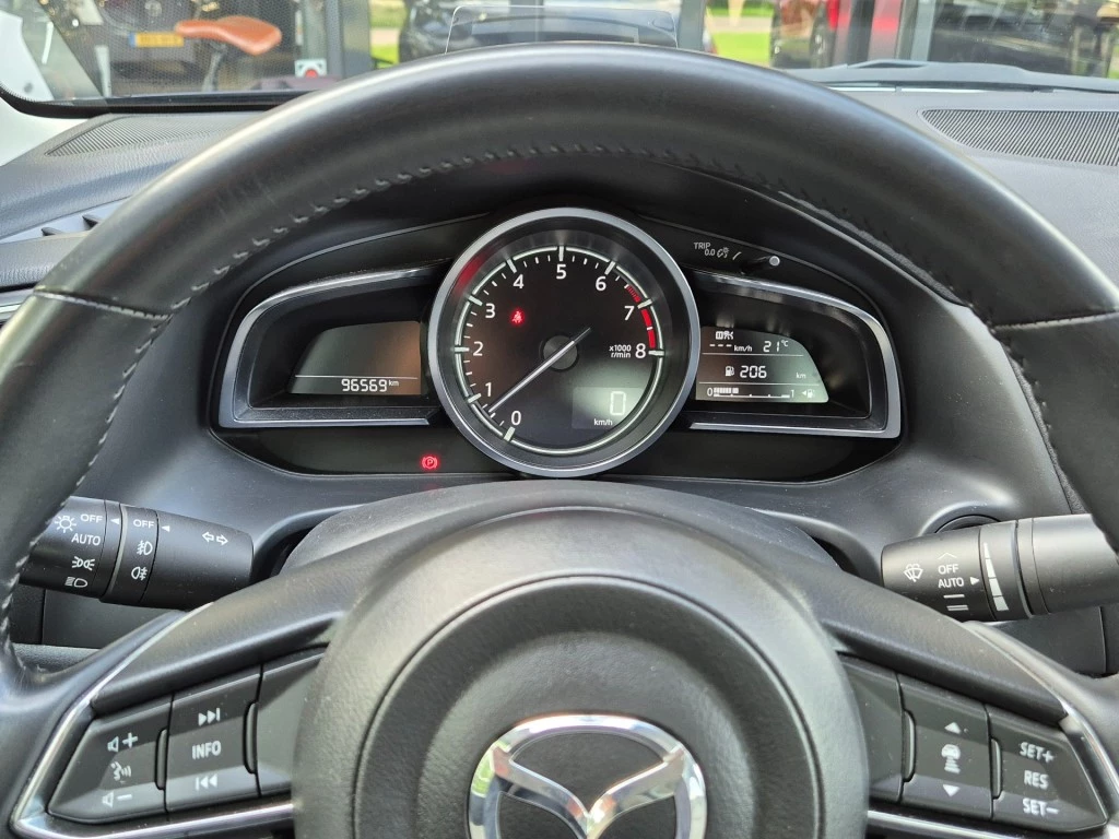 Hoofdafbeelding Mazda 3