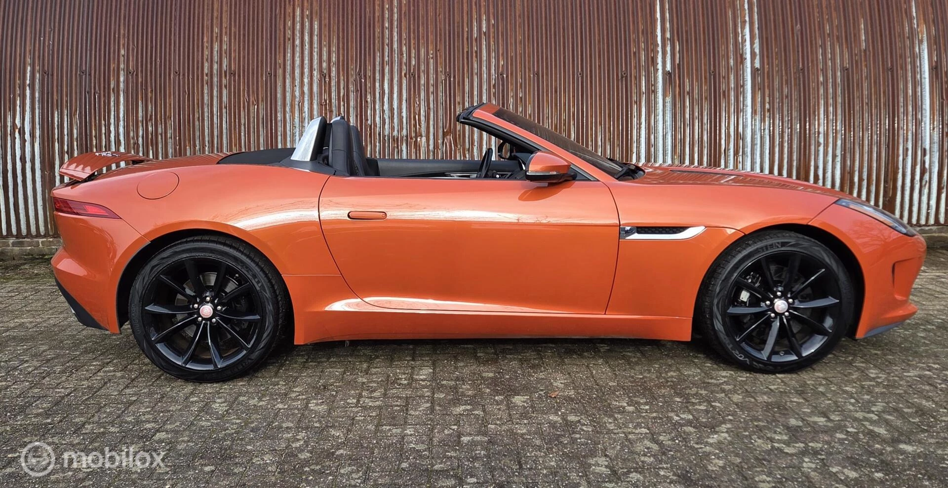 Hoofdafbeelding Jaguar F-Type