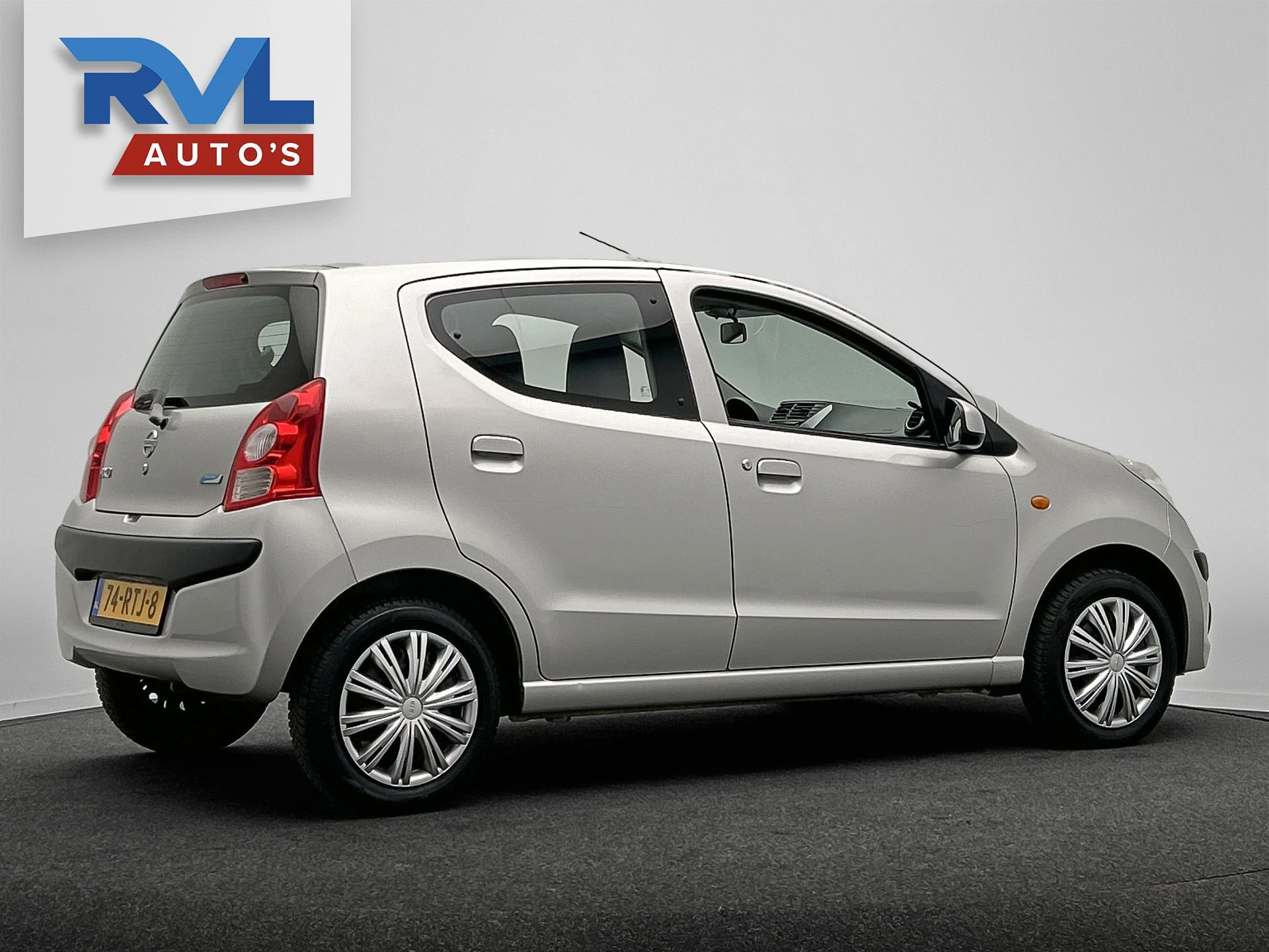 Hoofdafbeelding Nissan Pixo