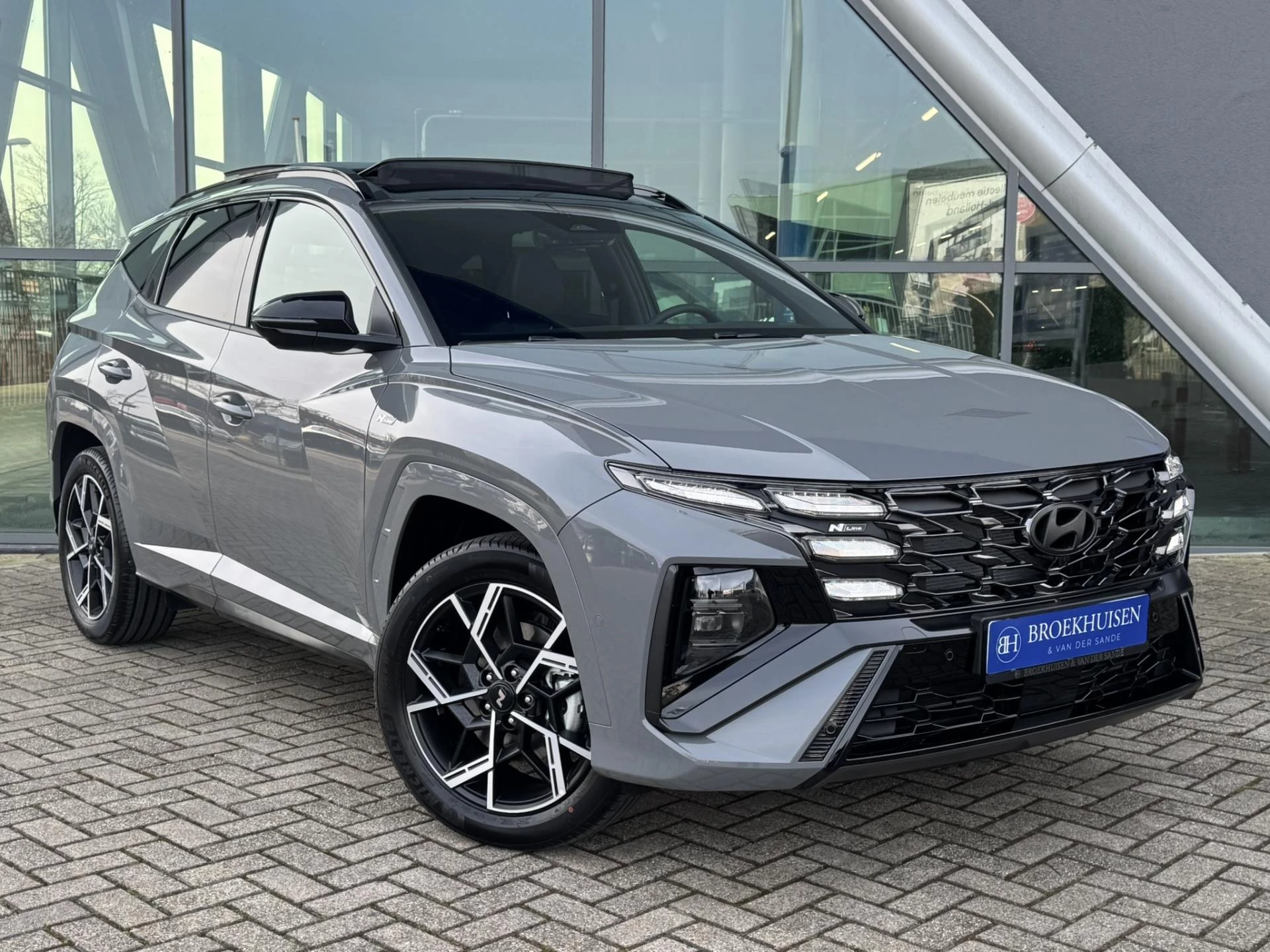 Hoofdafbeelding Hyundai Tucson