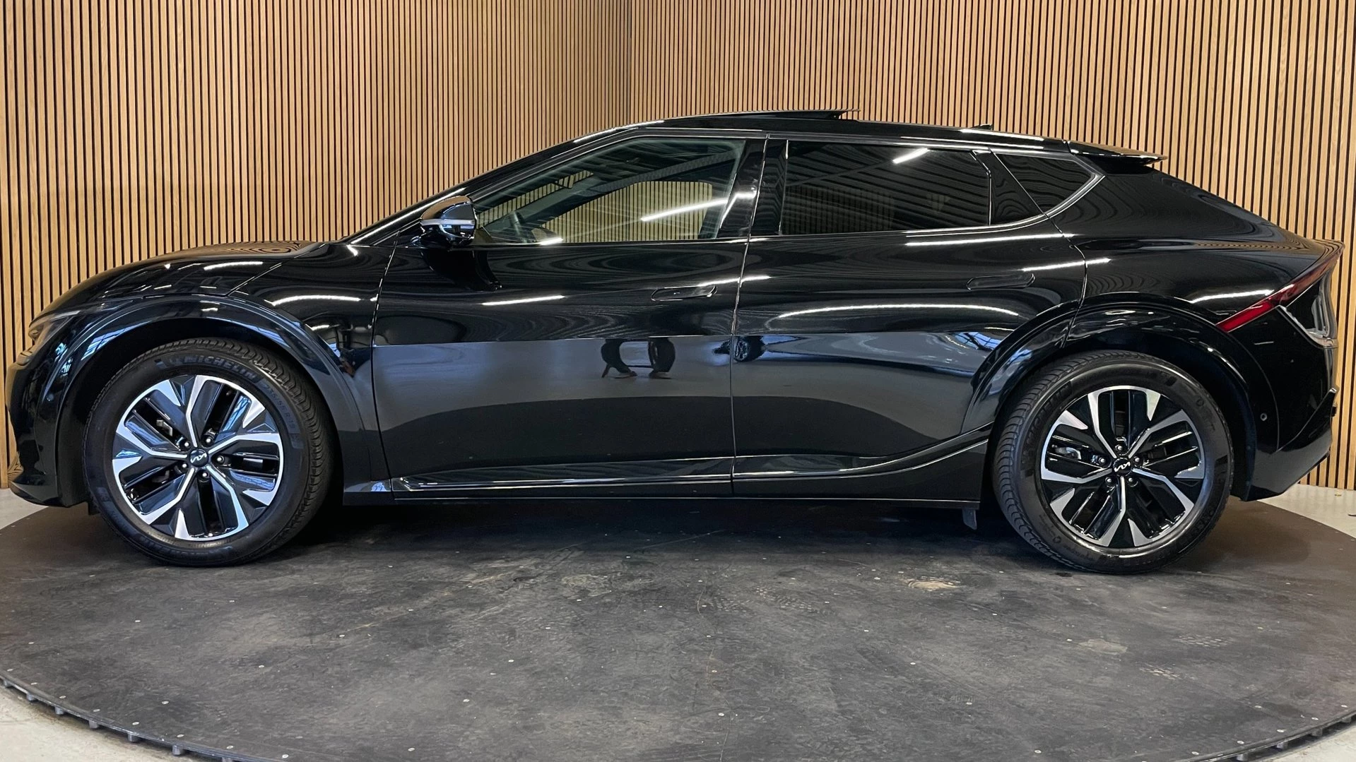 Hoofdafbeelding Kia EV6