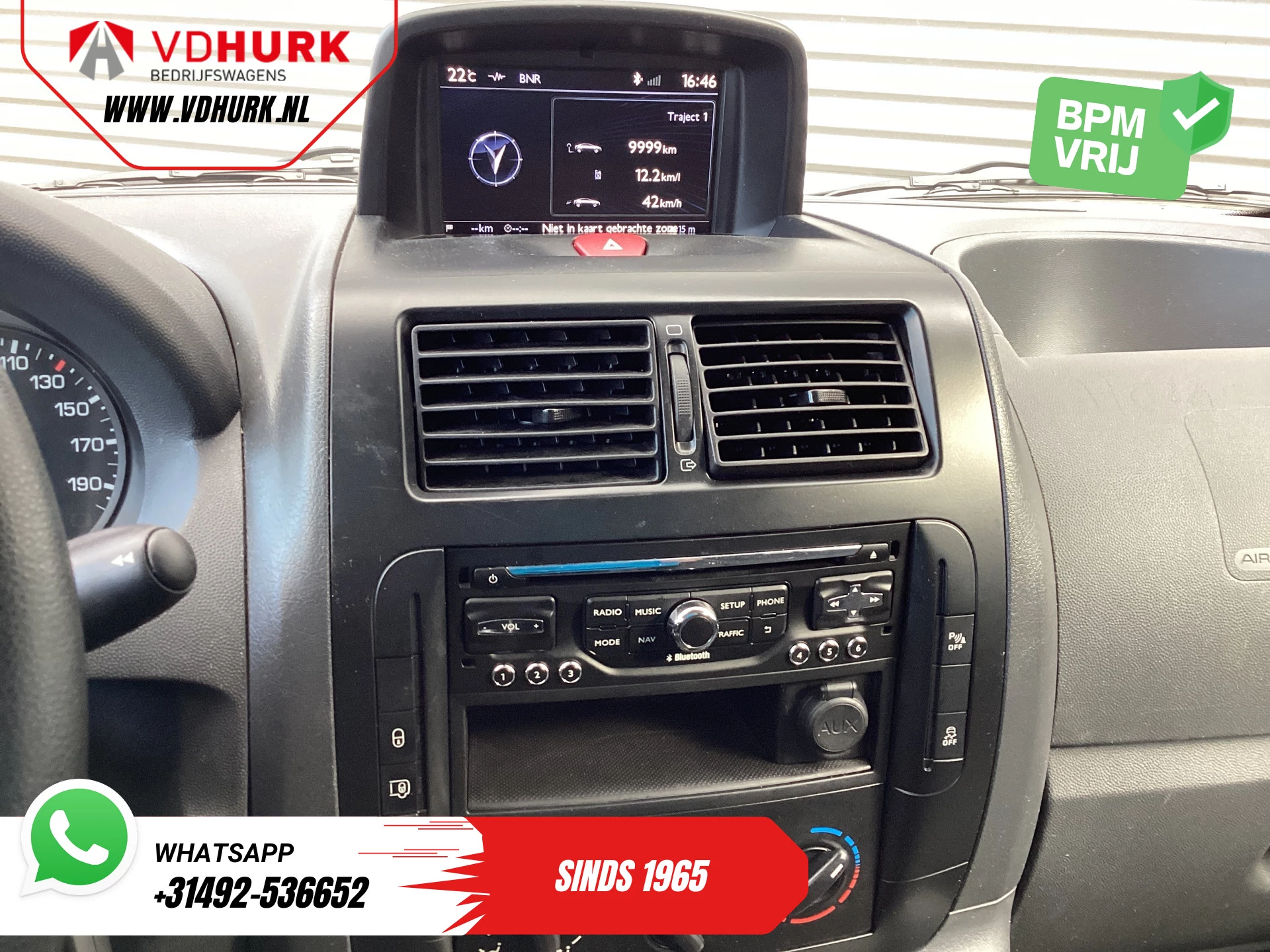 Hoofdafbeelding Peugeot Expert