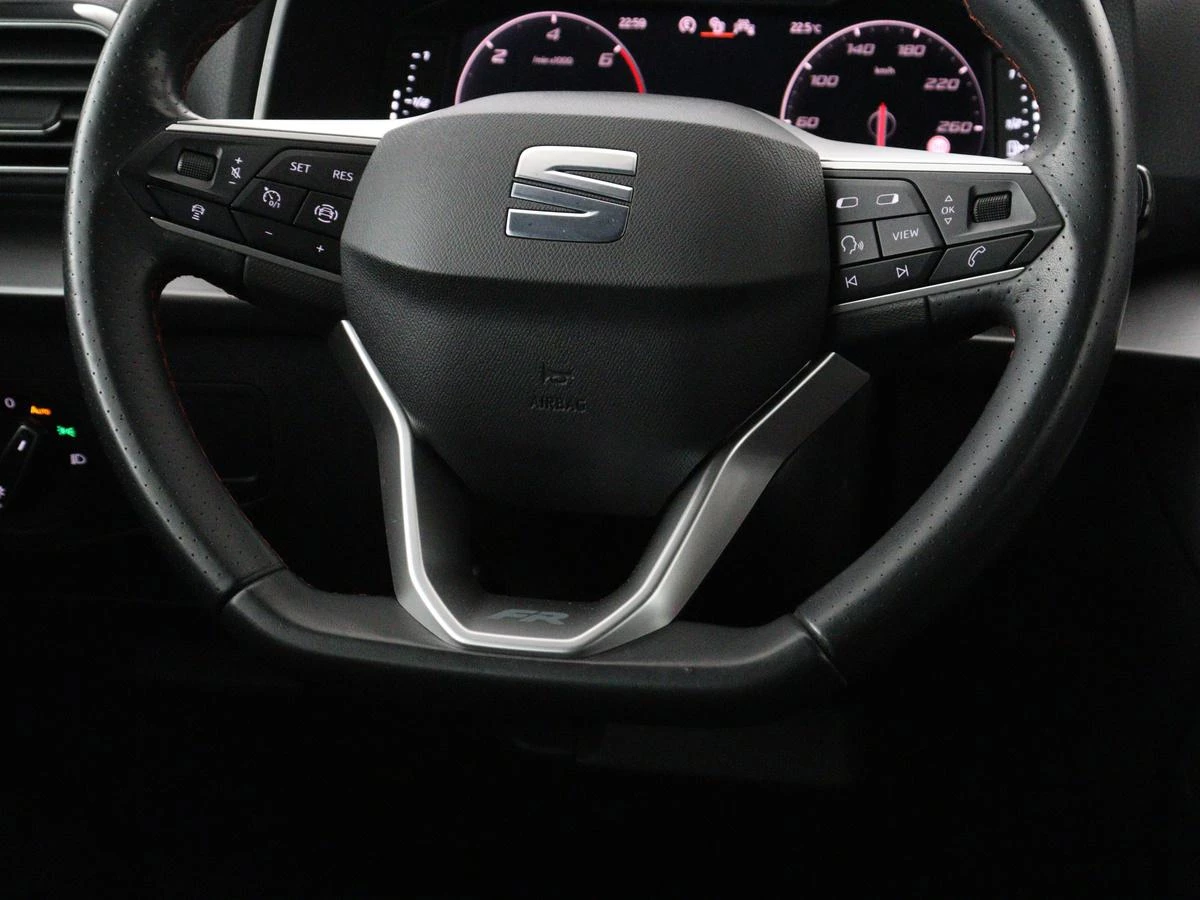 Hoofdafbeelding SEAT Tarraco