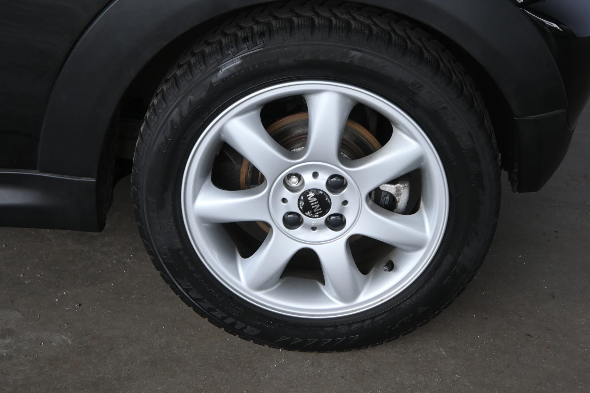 Hoofdafbeelding MINI One