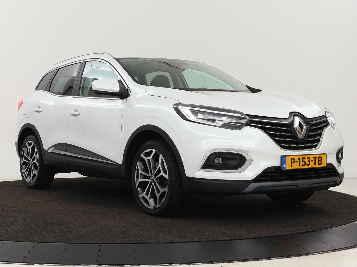 Hoofdafbeelding Renault Kadjar