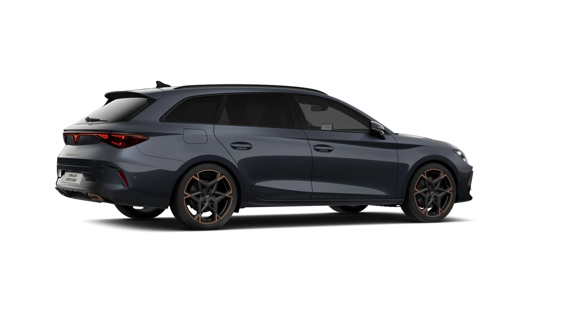 Hoofdafbeelding CUPRA Leon Sportstourer