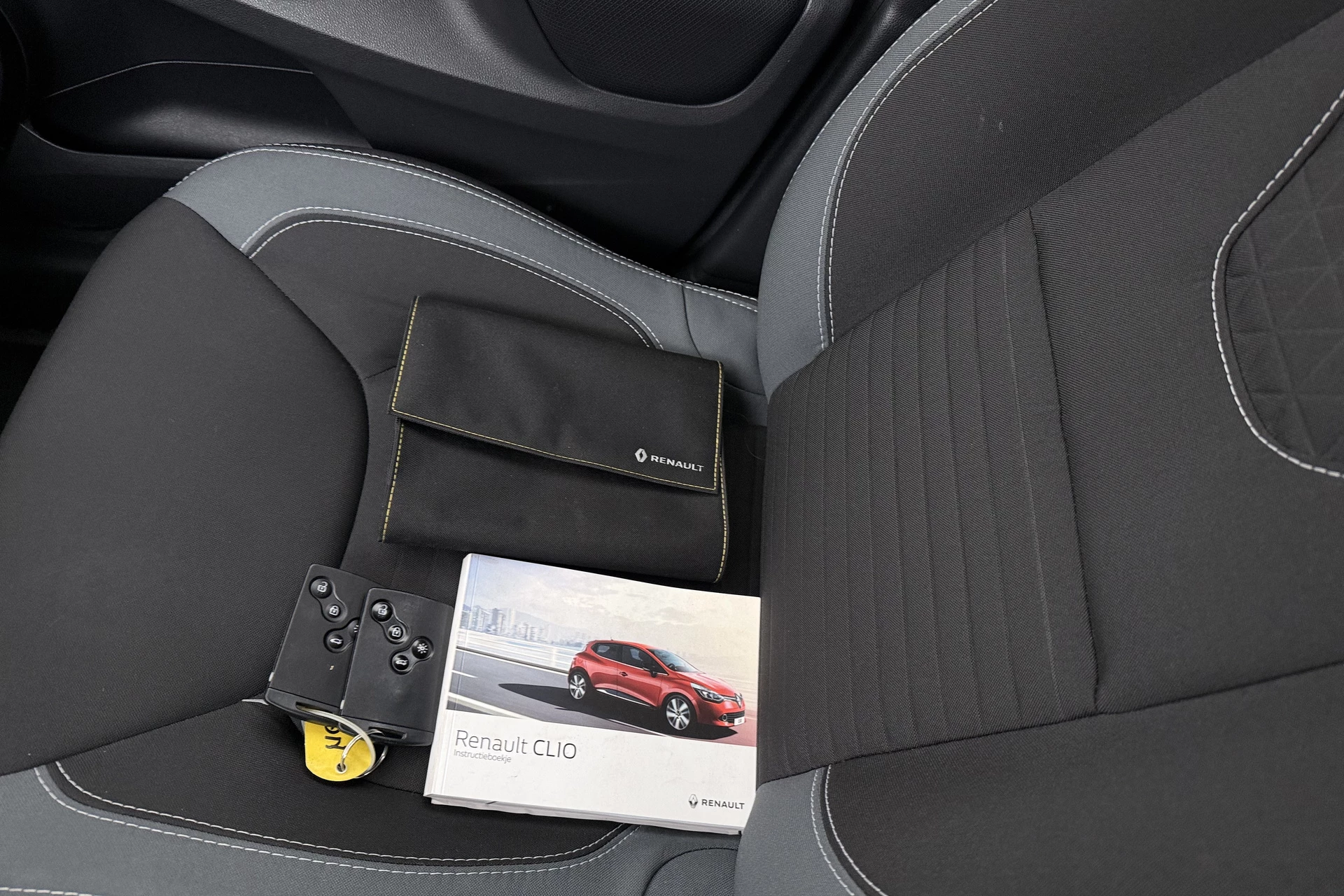 Hoofdafbeelding Renault Clio