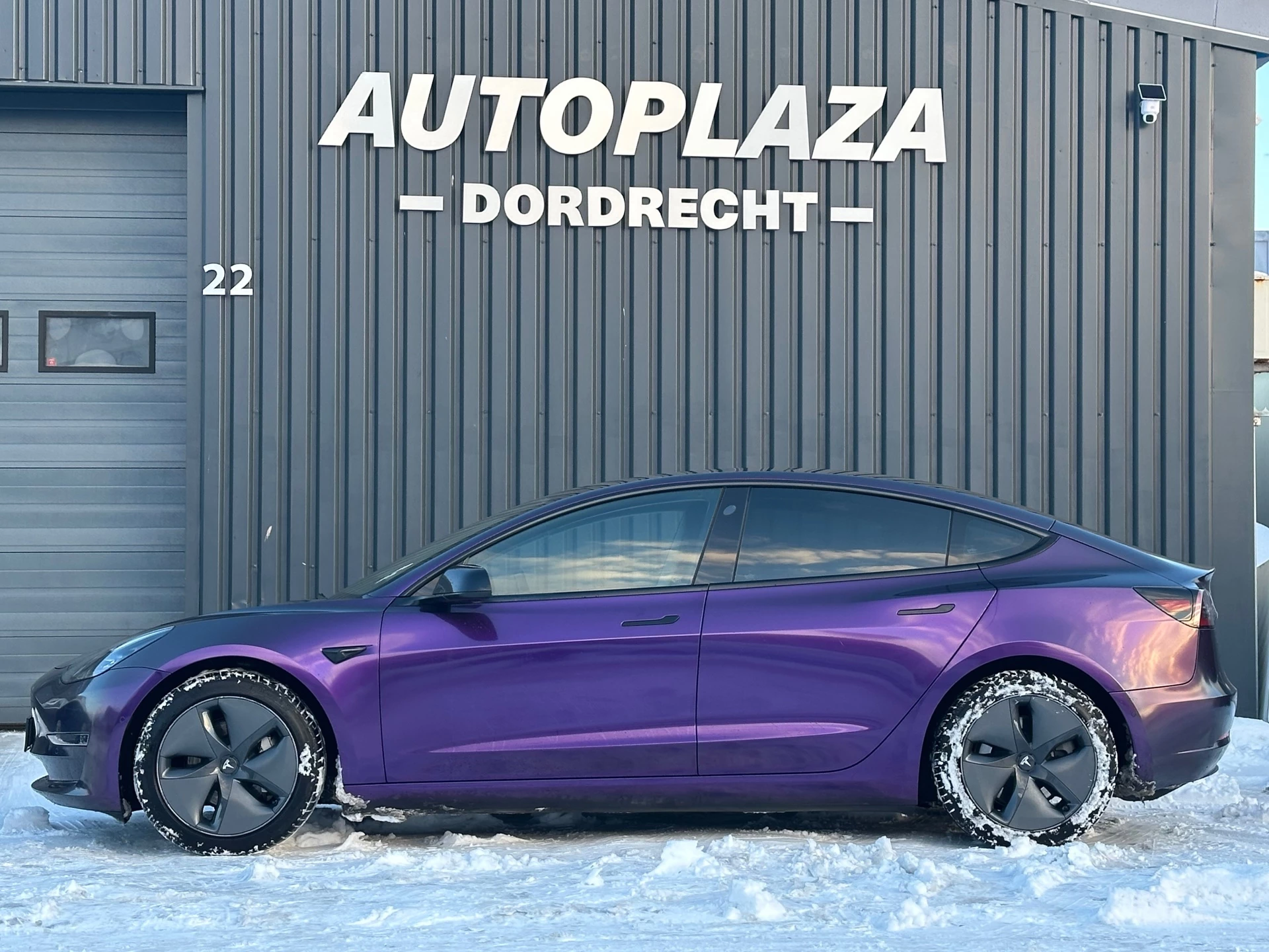 Hoofdafbeelding Tesla Model 3