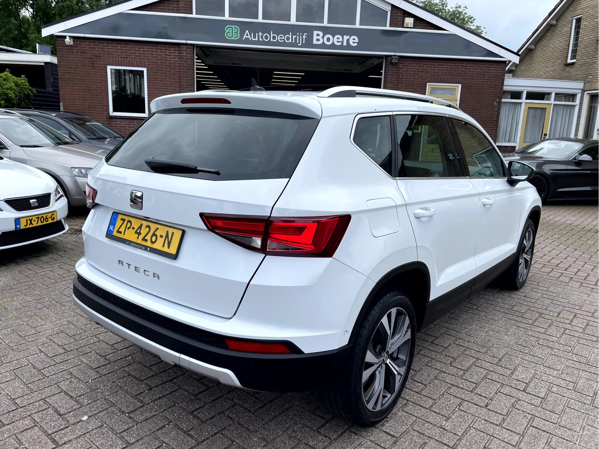 Hoofdafbeelding SEAT Ateca