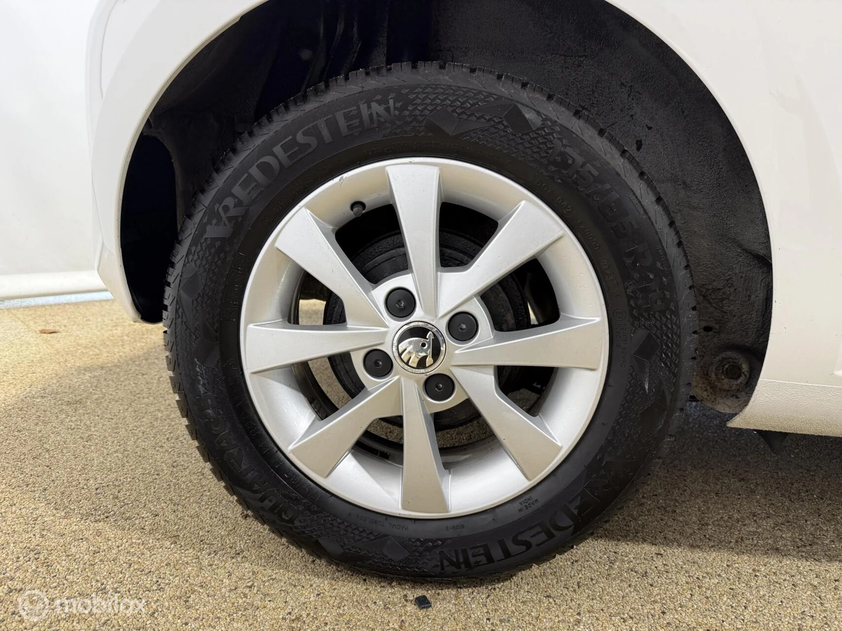 Hoofdafbeelding Škoda Citigo