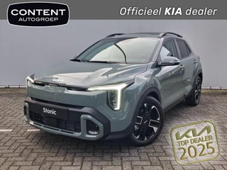 KIA Stonic 1.0 T-GDi MHEV 115pk GT-Line