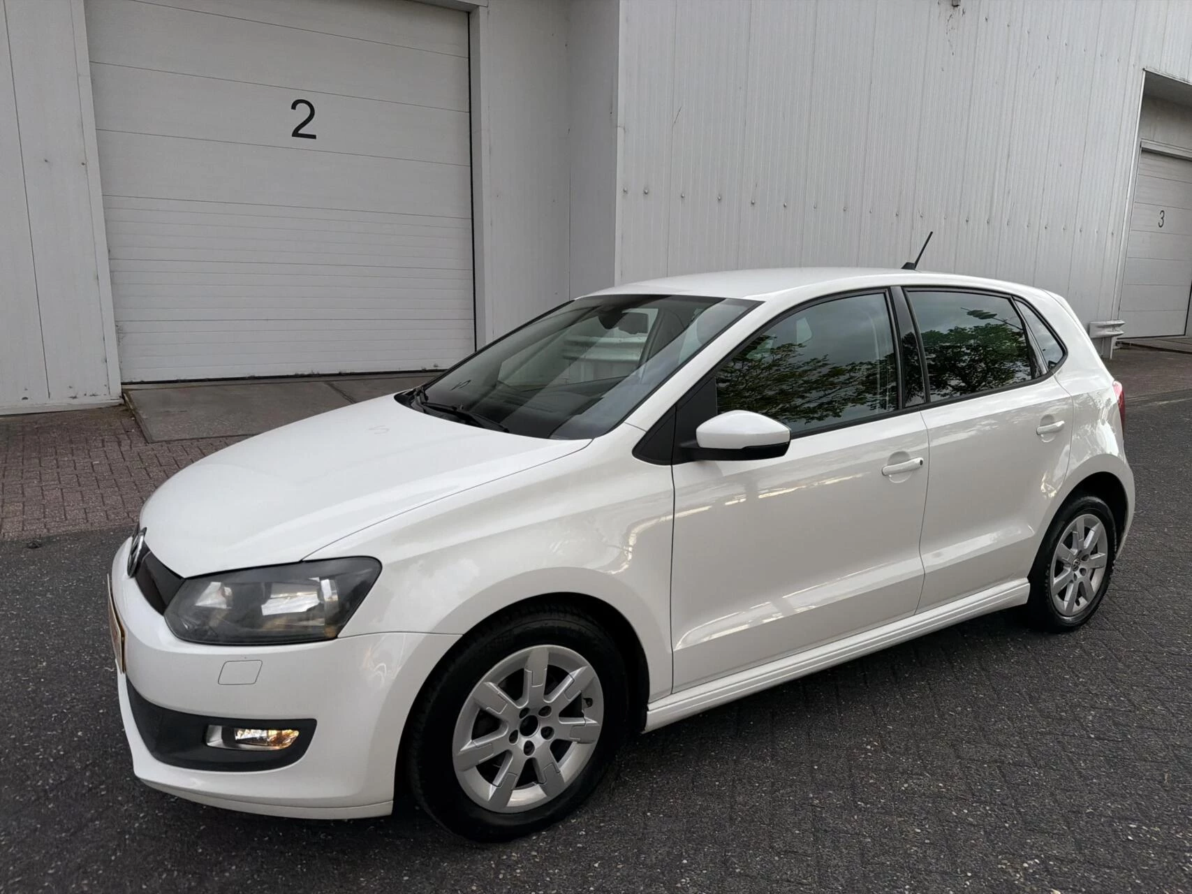 Hoofdafbeelding Volkswagen Polo