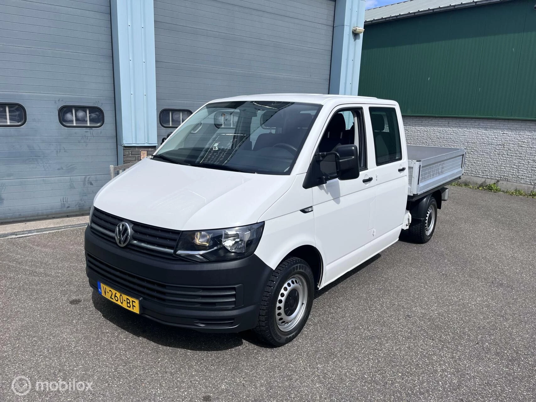 Hoofdafbeelding Volkswagen Transporter