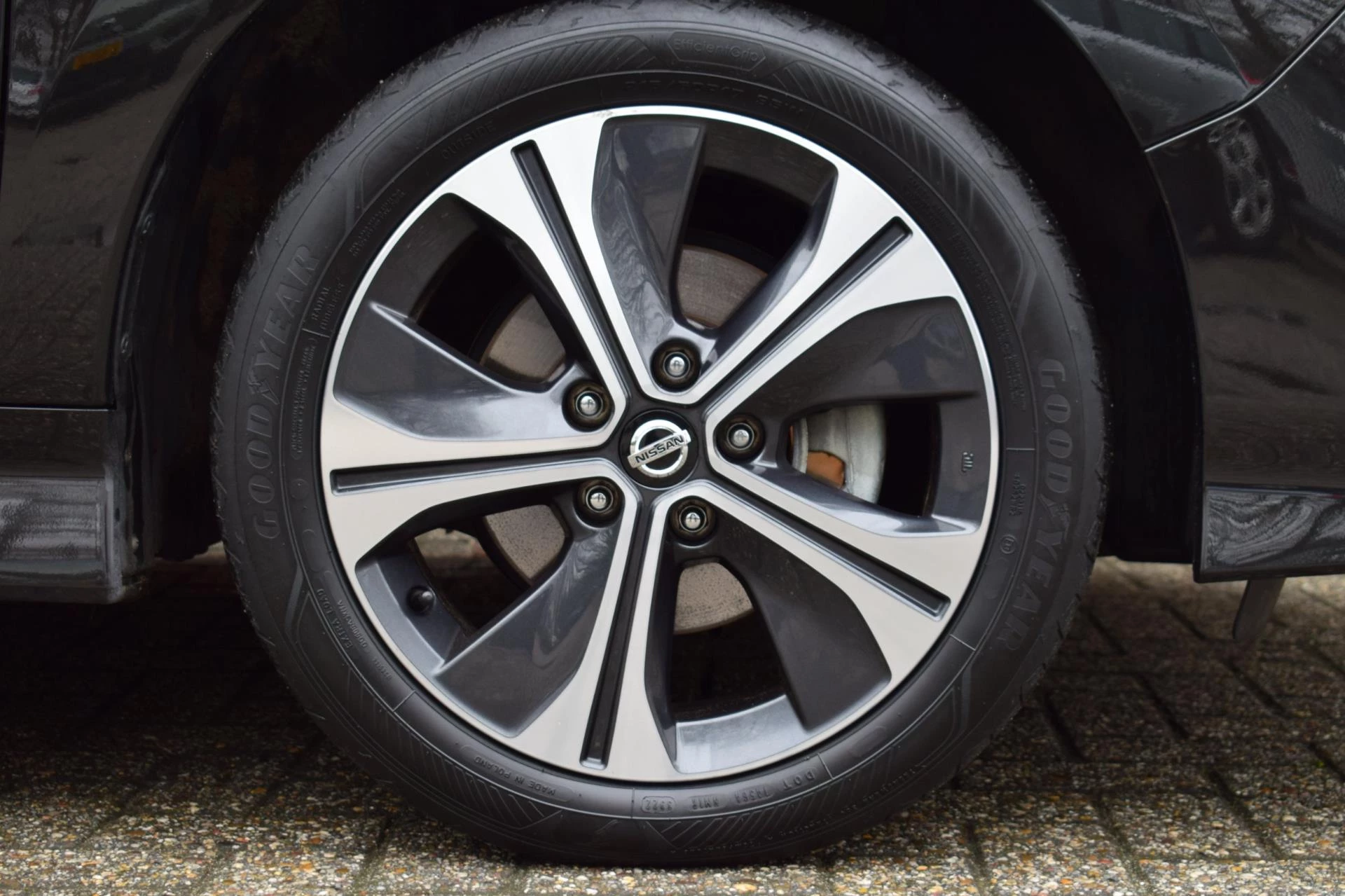 Hoofdafbeelding Nissan Leaf